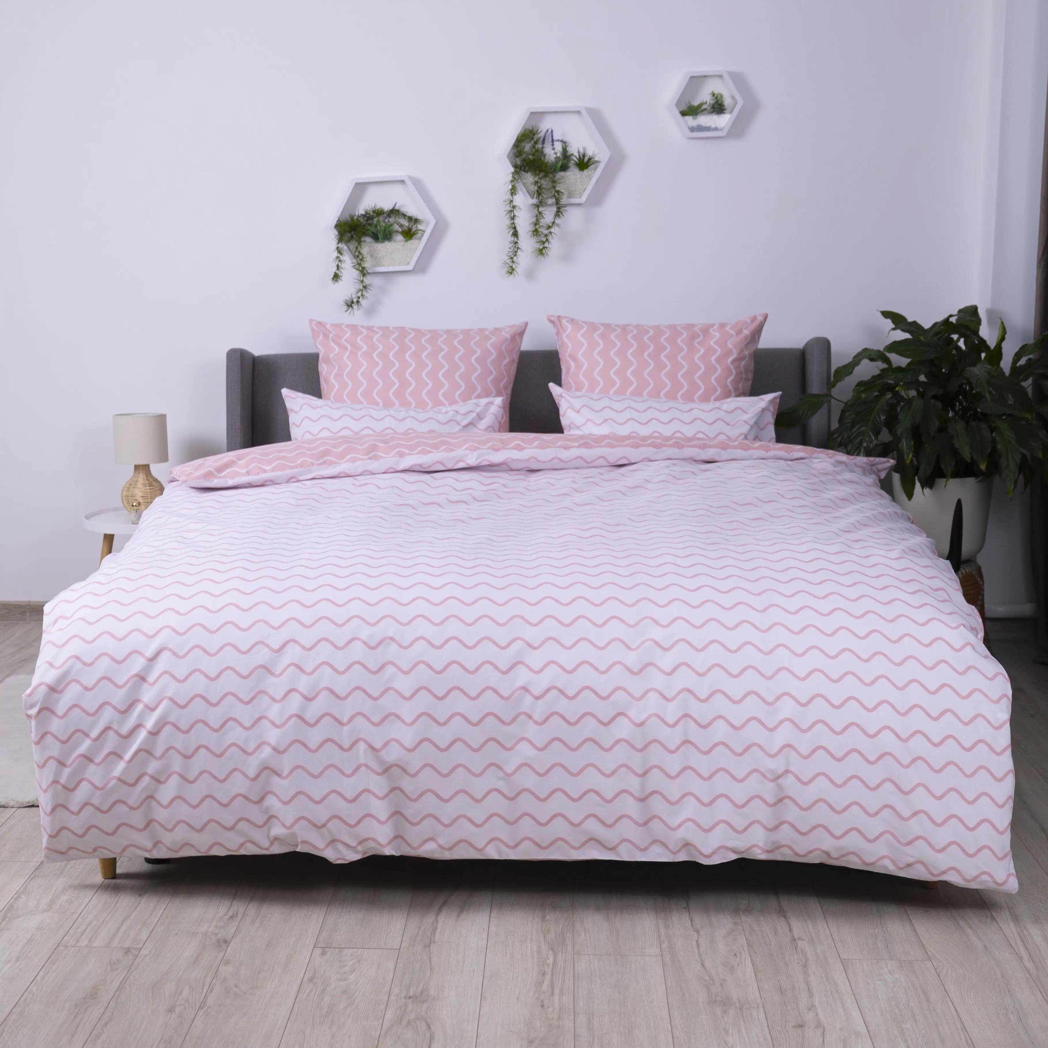 Постільна білизна ТЕП "Happy Sleep" Strawberry Dream, 50x70, полуторна - Фото 2