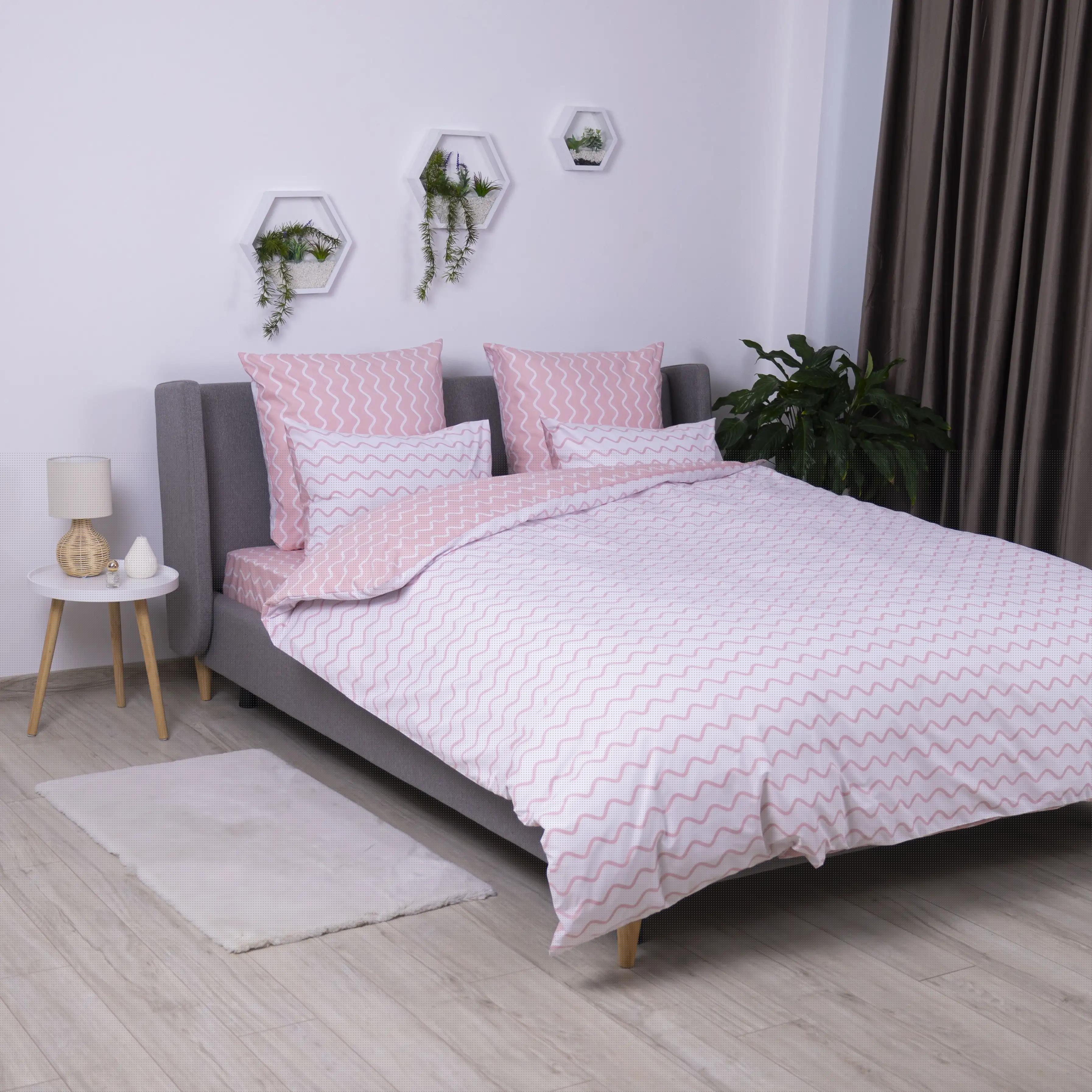 Постільна білизна ТЕП "Happy Sleep" Strawberry Dream, 50x70, полуторна - Фото 3