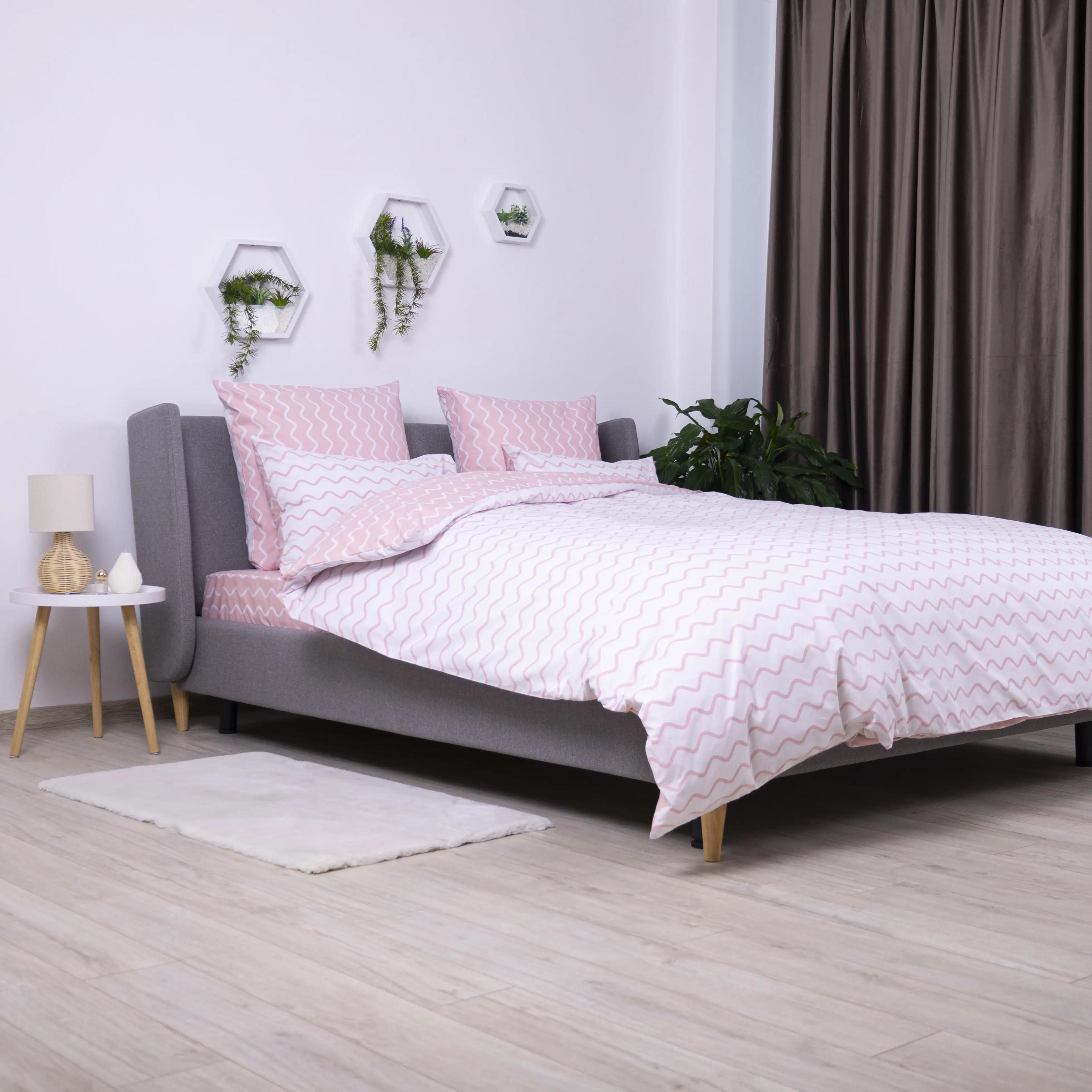 Постільна білизна ТЕП "Happy Sleep" Strawberry Dream, 50x70, полуторна - Фото 4