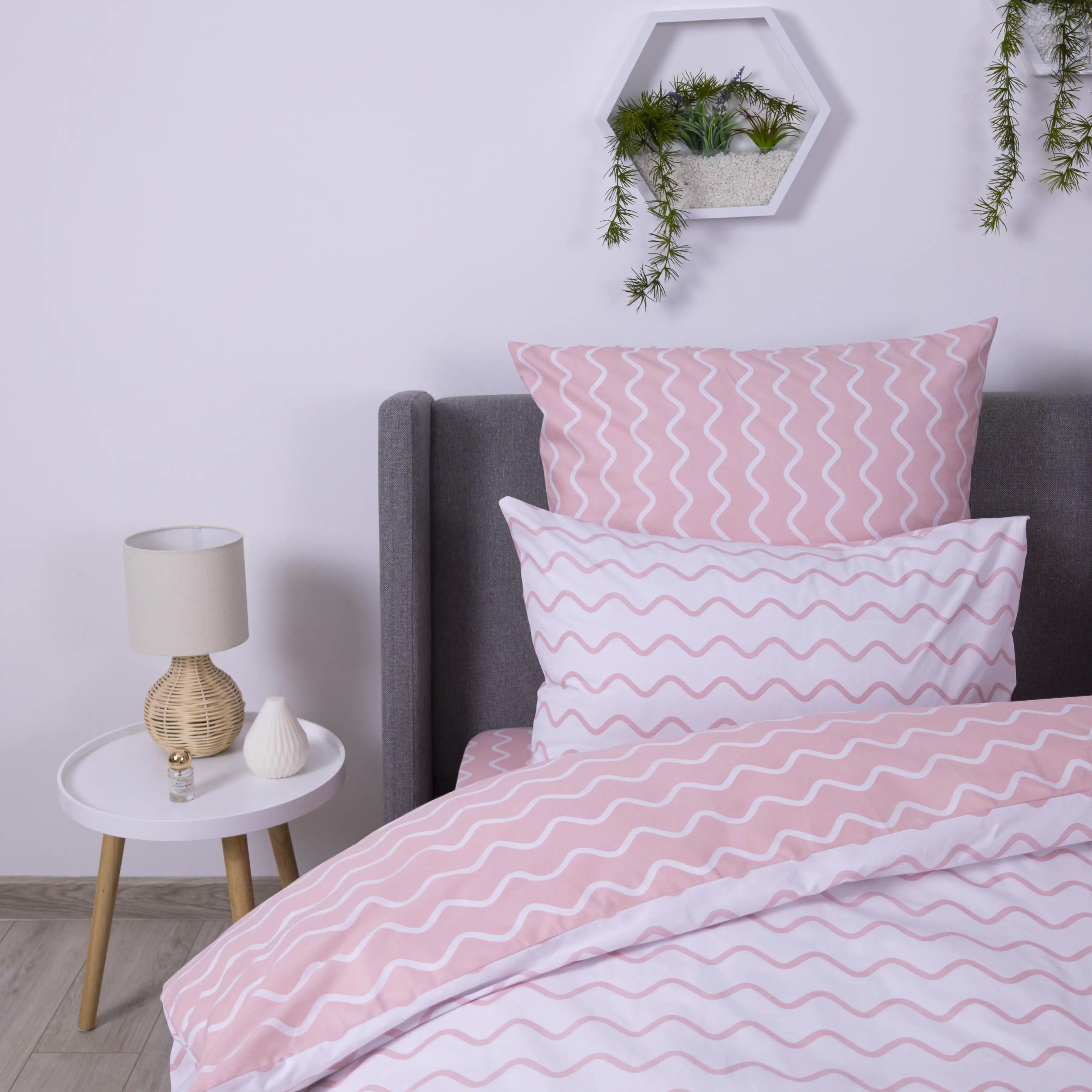 Постільна білизна ТЕП "Happy Sleep" Strawberry Dream, 50x70, полуторна - Фото 5