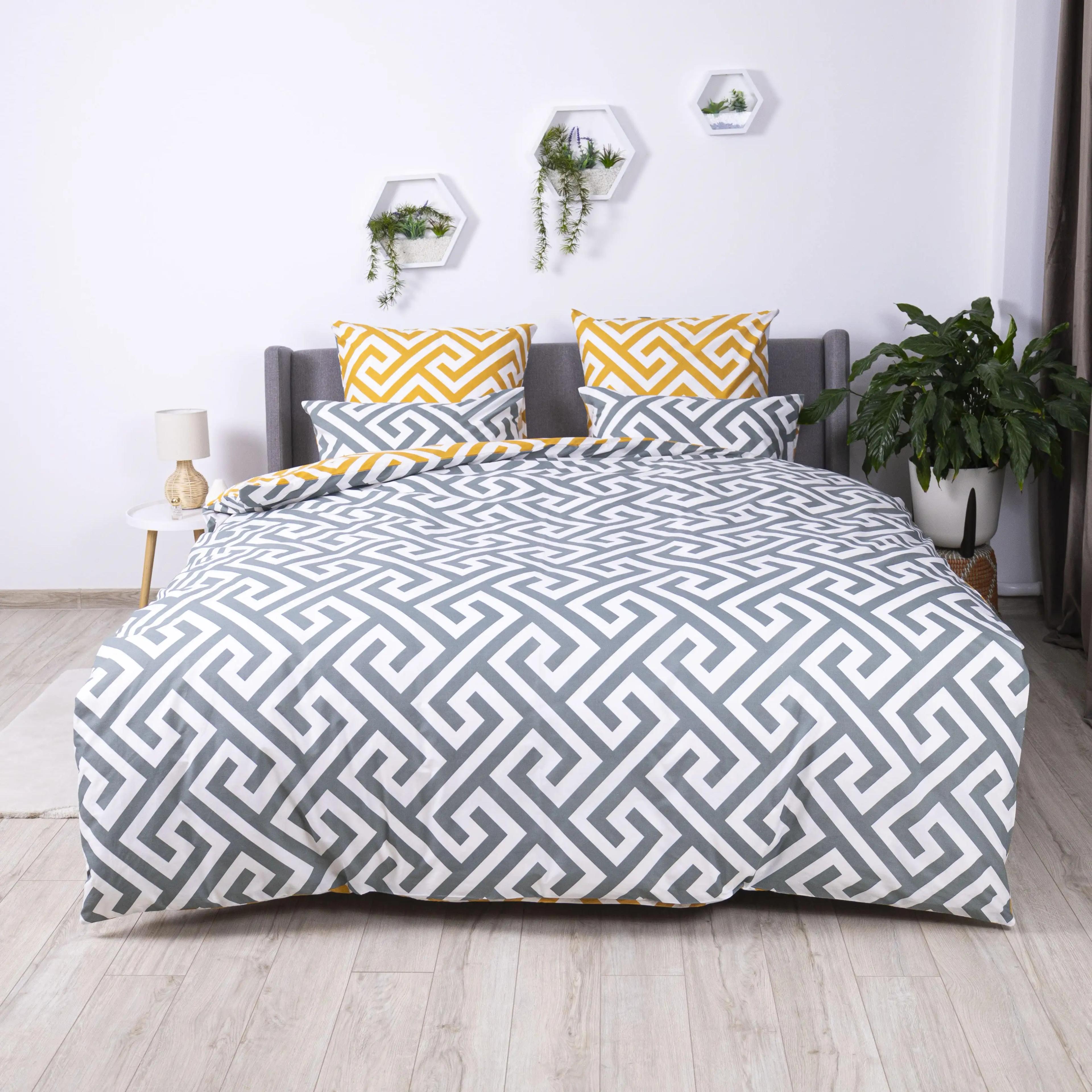 Постільна білизна ТЕП "Happy Sleep" Labyrinth, 50x70, полуторна - Фото 2