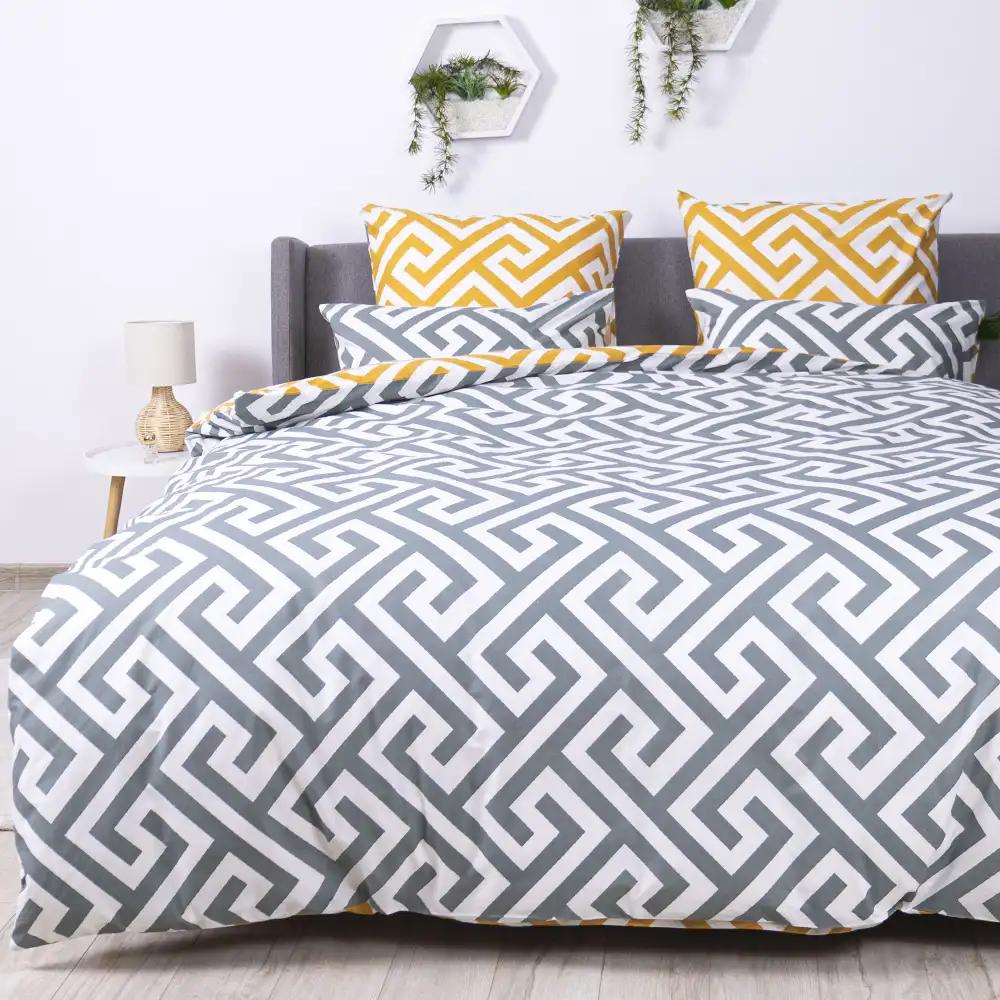 Постільна білизна ТЕП "Happy Sleep" Labyrinth, 50x70, полуторна - Фото 6