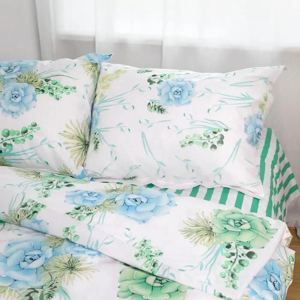 Постільна білизна ТЕП "Happy Sleep" Романс, 50x70, полуторна - Фото 3