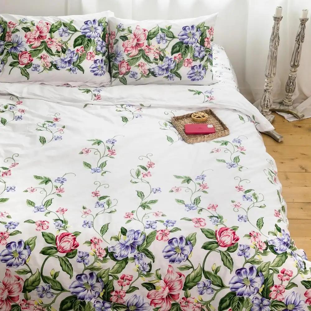 Комплект постільної білизни ТЕП "Happy Sleep" Прованс, полуторна - Фото 2