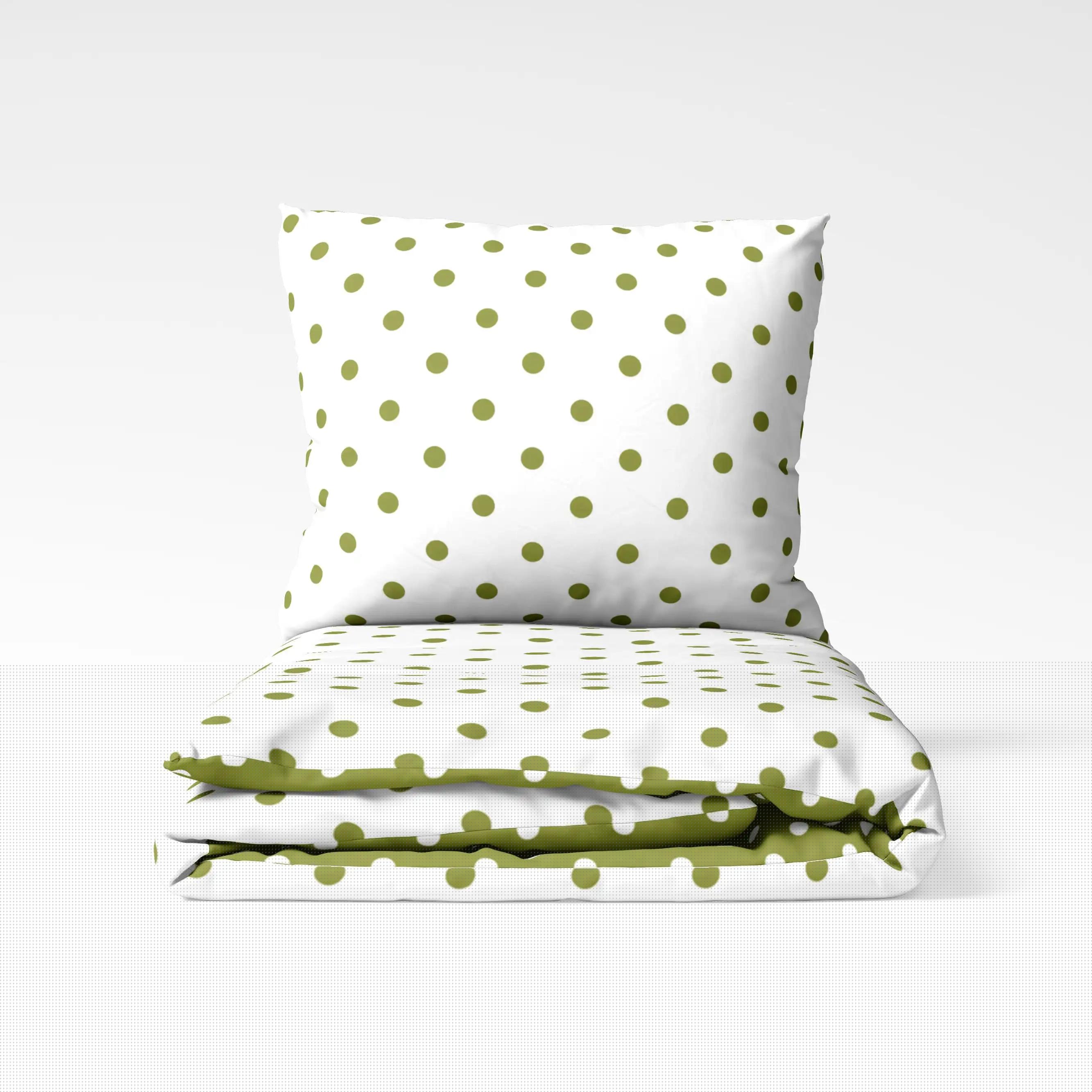 Постільна білизна "ТЕП" Olive Dots, 70x70