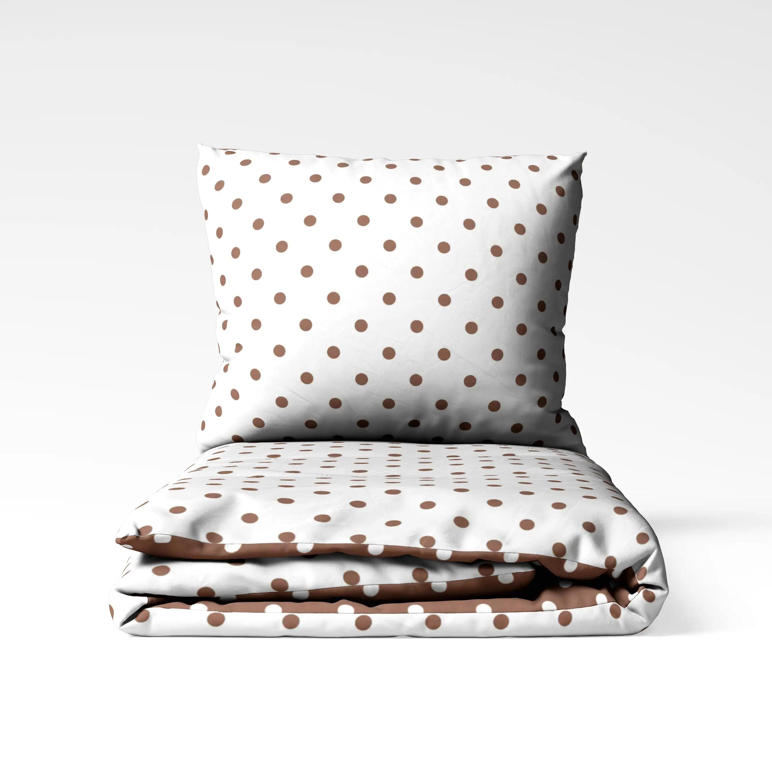 Комплект постільної білизни "ТЕП" Cappuccino Dots