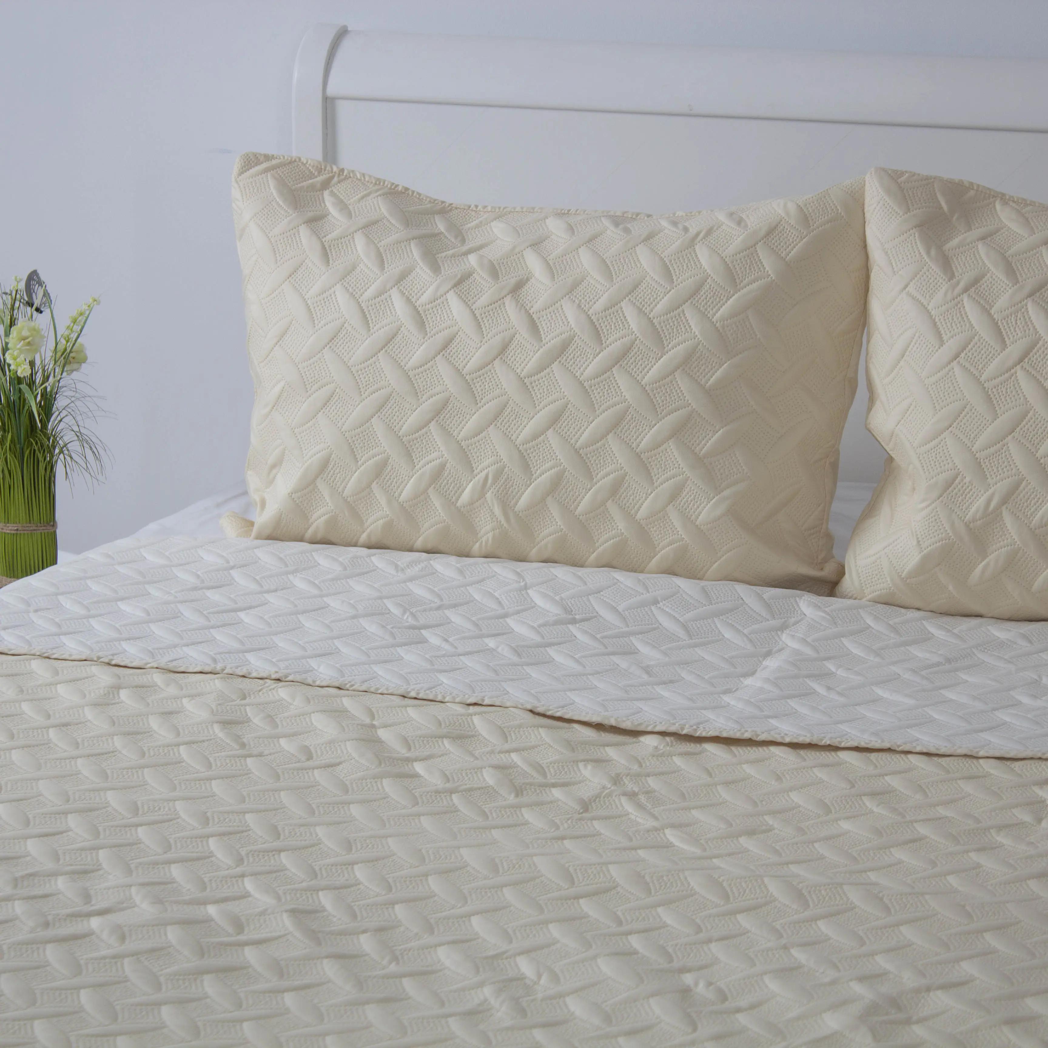 Покривало ТЕП "VINTAGE" Молочне, 180x240 - Фото 3