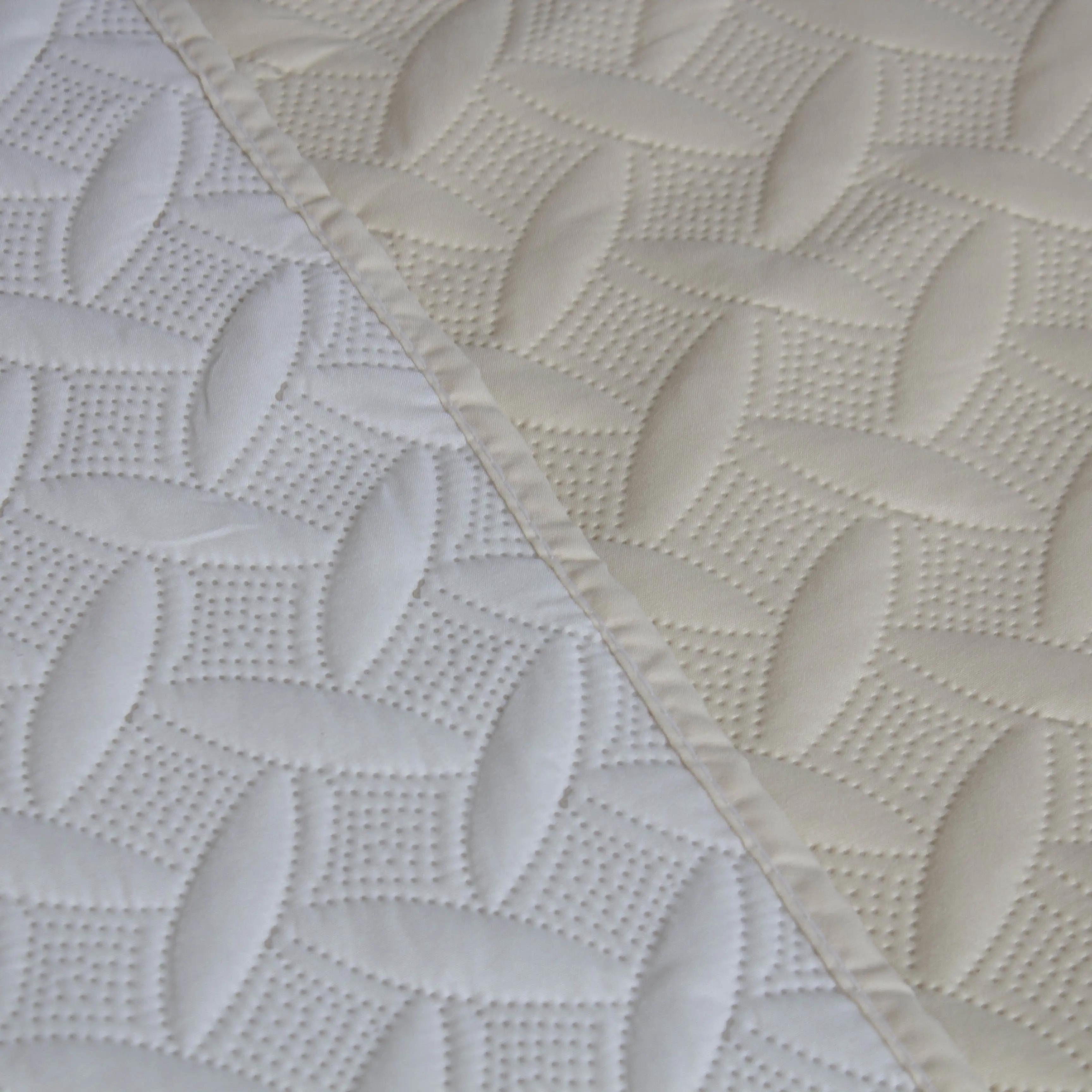 Покривало ТЕП "VINTAGE" Молочне, 180x240 - Фото 5