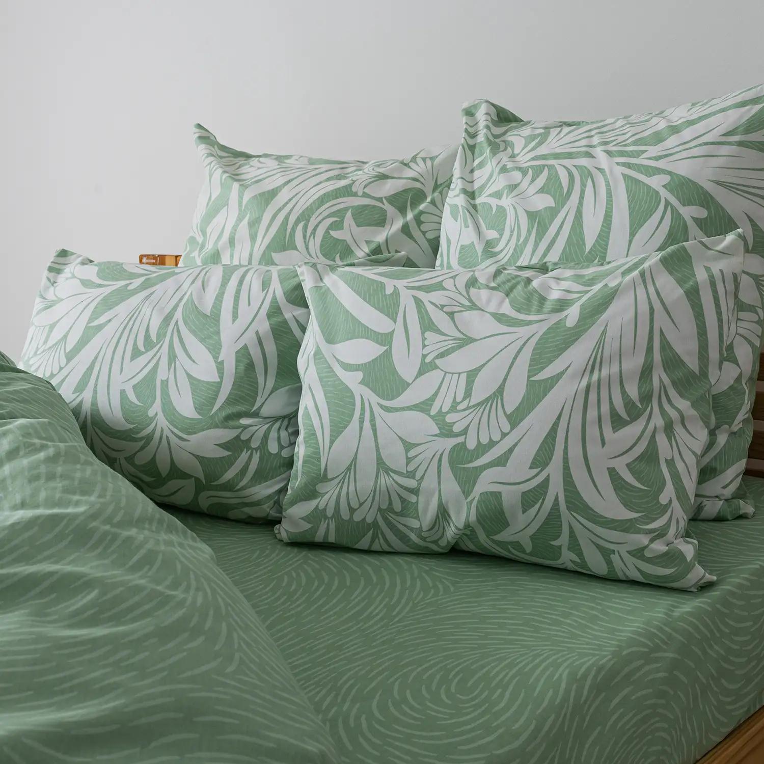 Постільна білизна ТЕП "Soft dreams" Mint Fantasy, 70x70, полуторна - Фото 6