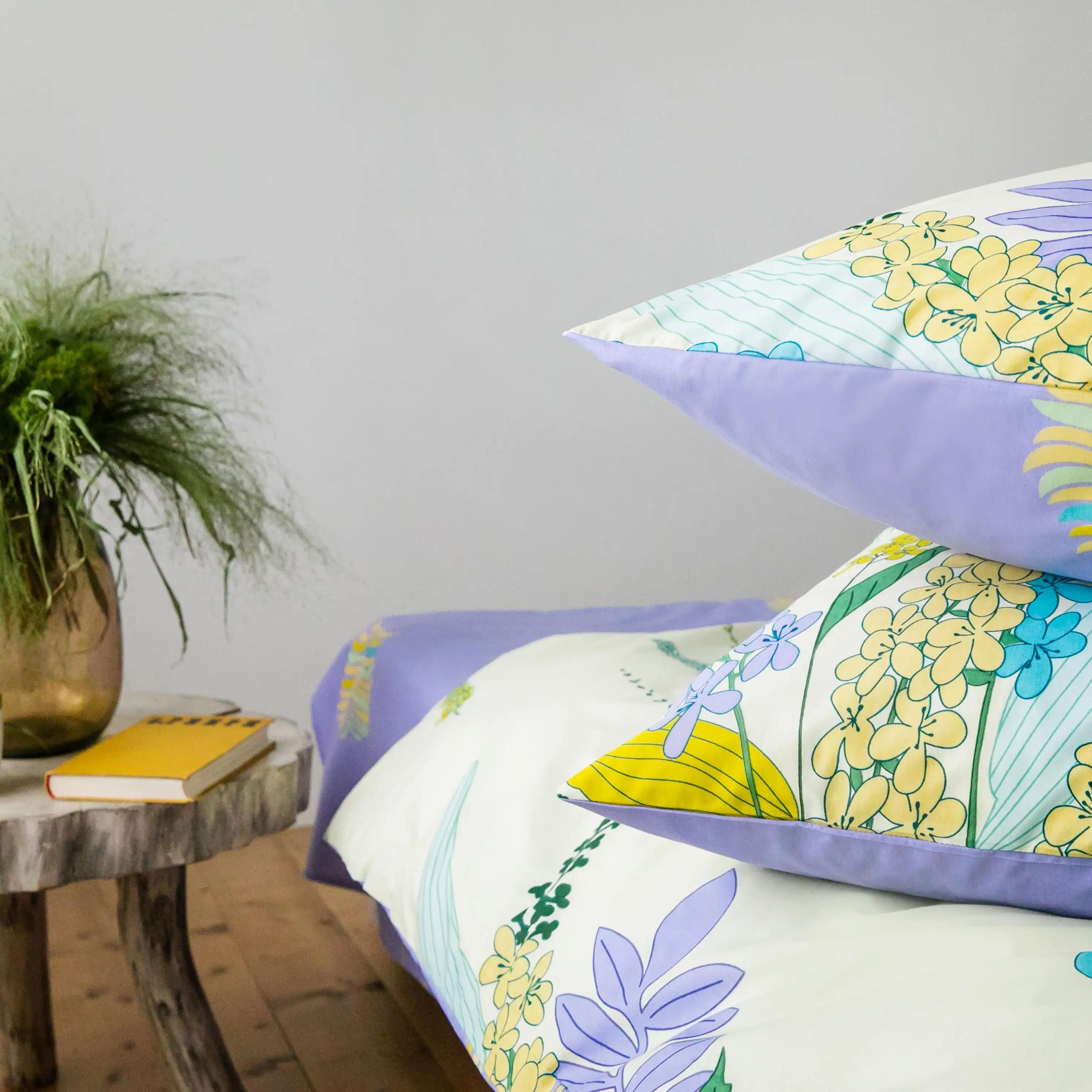 Комплект постільної білизни ТЕП "Everyday collection" Laly, 70х70, полуторна - Фото 6