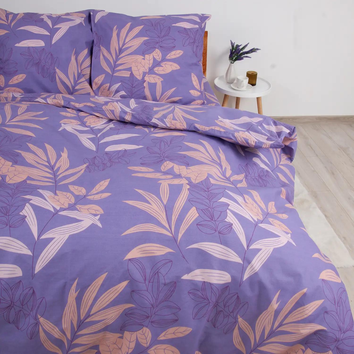 Комплект постільної білизни "Lanabelle Cotton Line" Napoli , полуторна - Фото 2