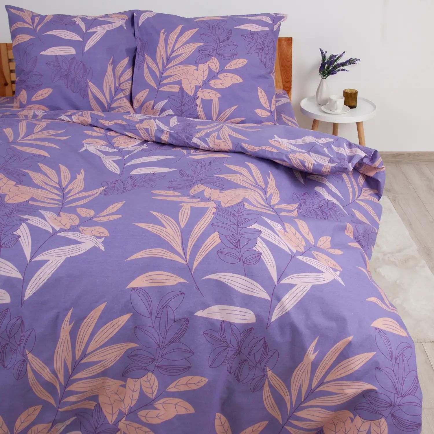Комплект постільної білизни "Lanabelle Cotton Line" Napoli , полуторна - Фото 6