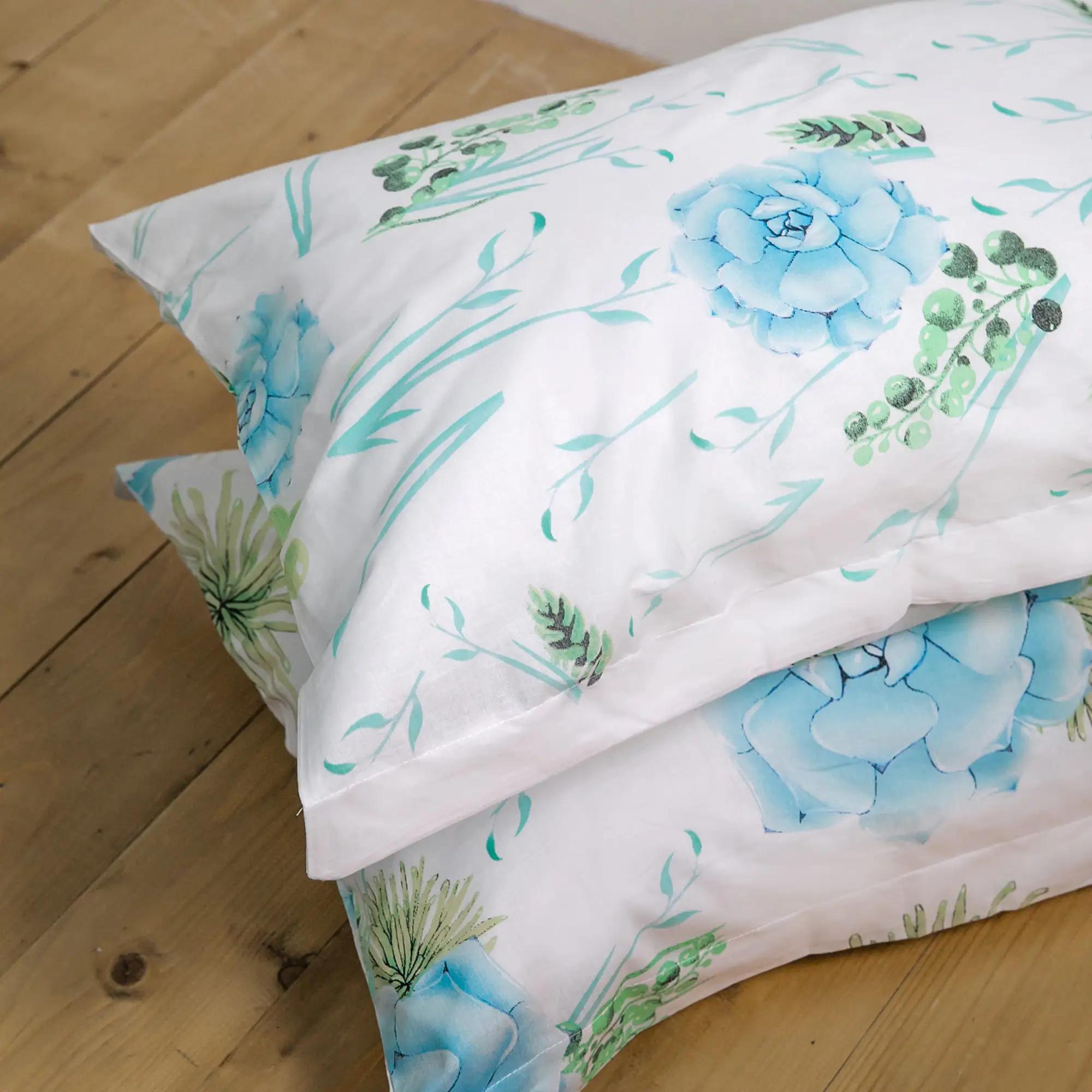 Постільна білизна "RANFORCE" Романс, полуторна - Фото 7