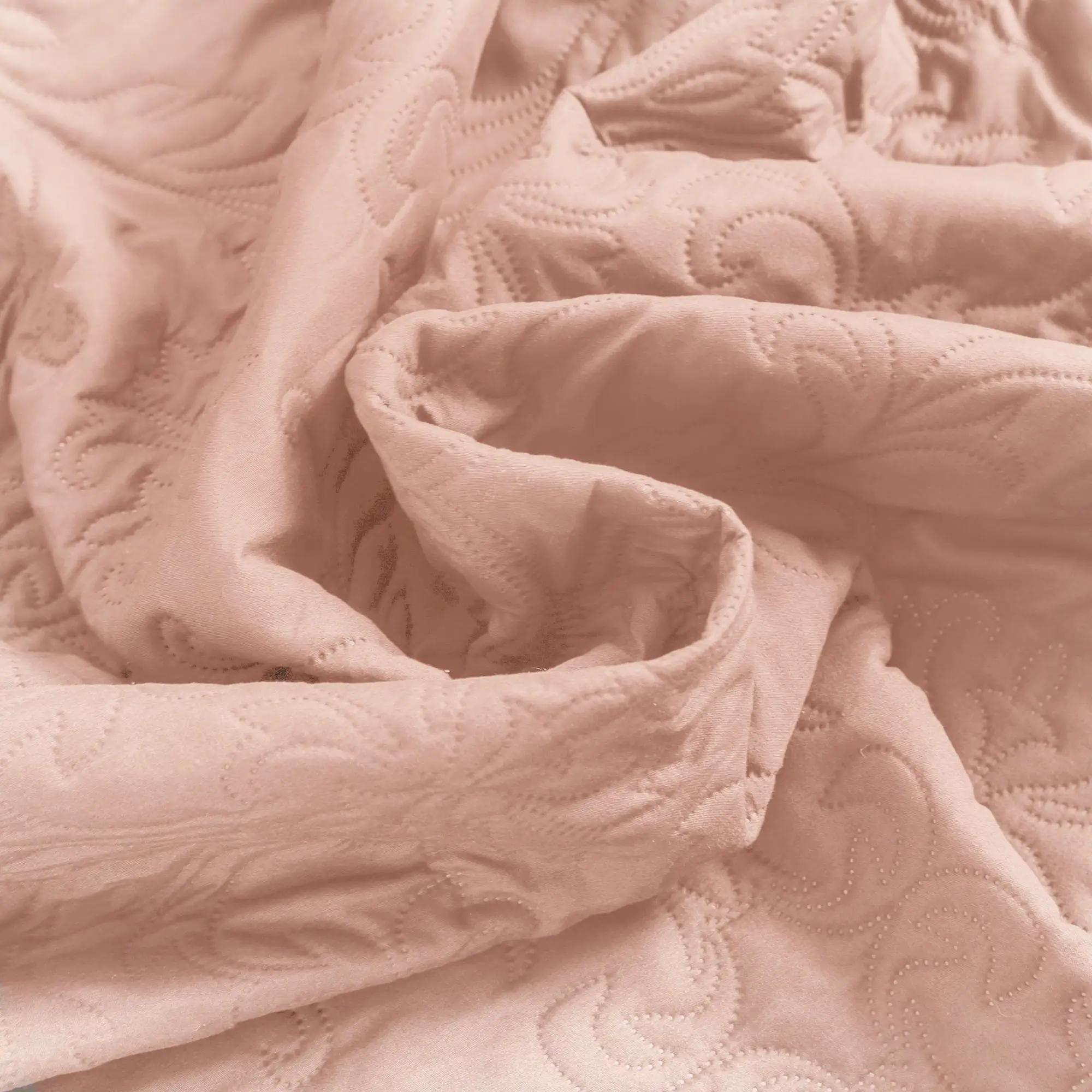 Покривало ТЕП "VINTAGE" Пудровий/Аравійська ніч, 180x240 - Фото 4