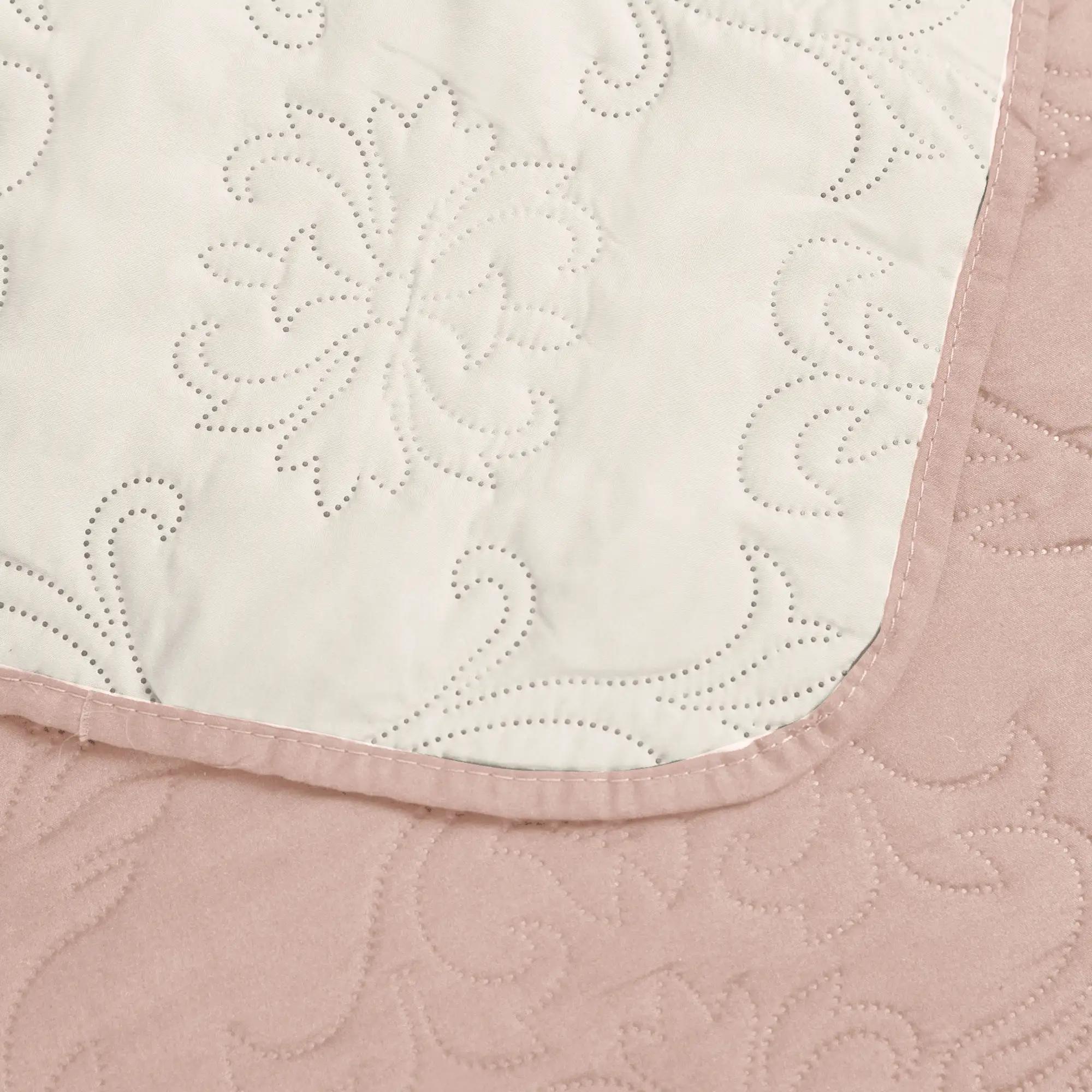 Покривало ТЕП "VINTAGE" Пудровий/Аравійська ніч, 180x240 - Фото 5