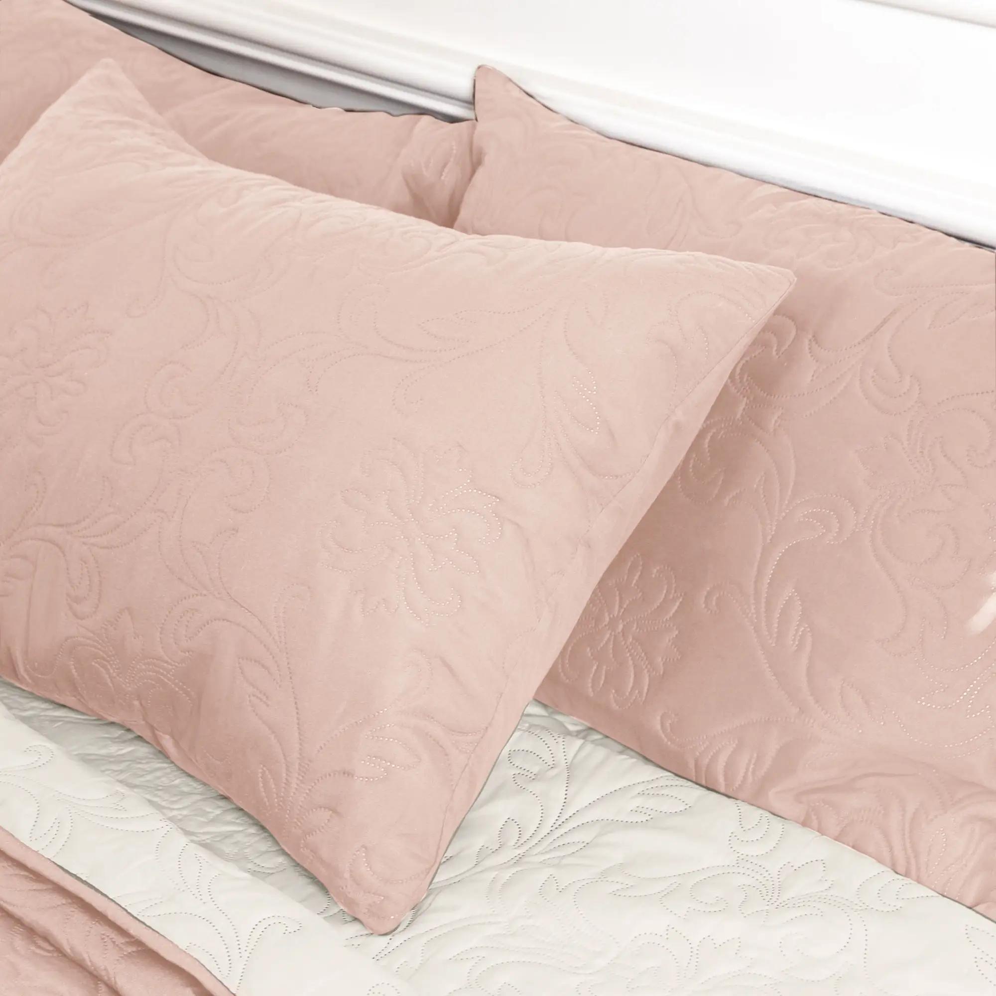 Покривало ТЕП "VINTAGE" Пудровий/Аравійська ніч, 180x240 - Фото 7