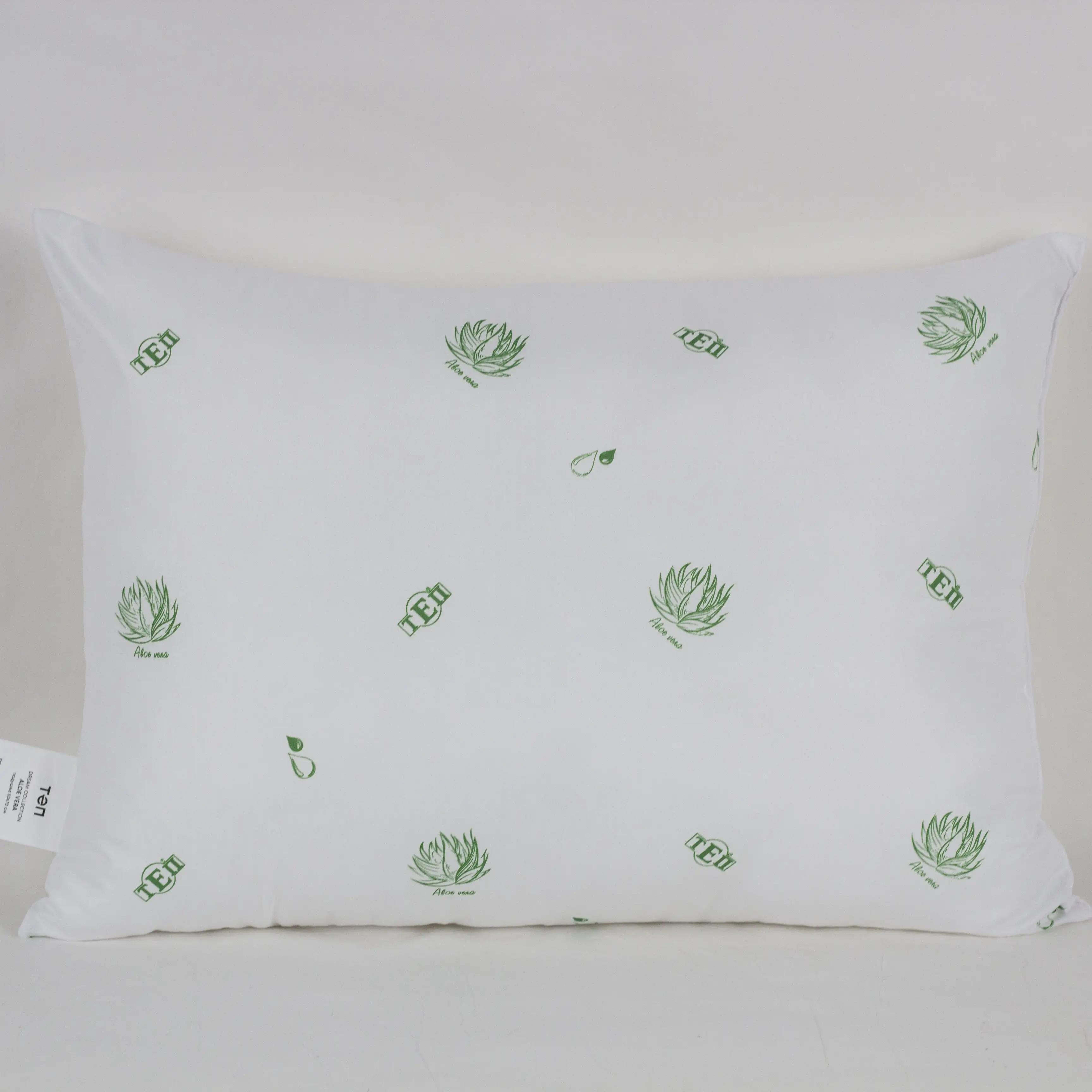 Подушка DREAM "ALOE VERA" ЕКОНОМ , 70x70 - Фото 2