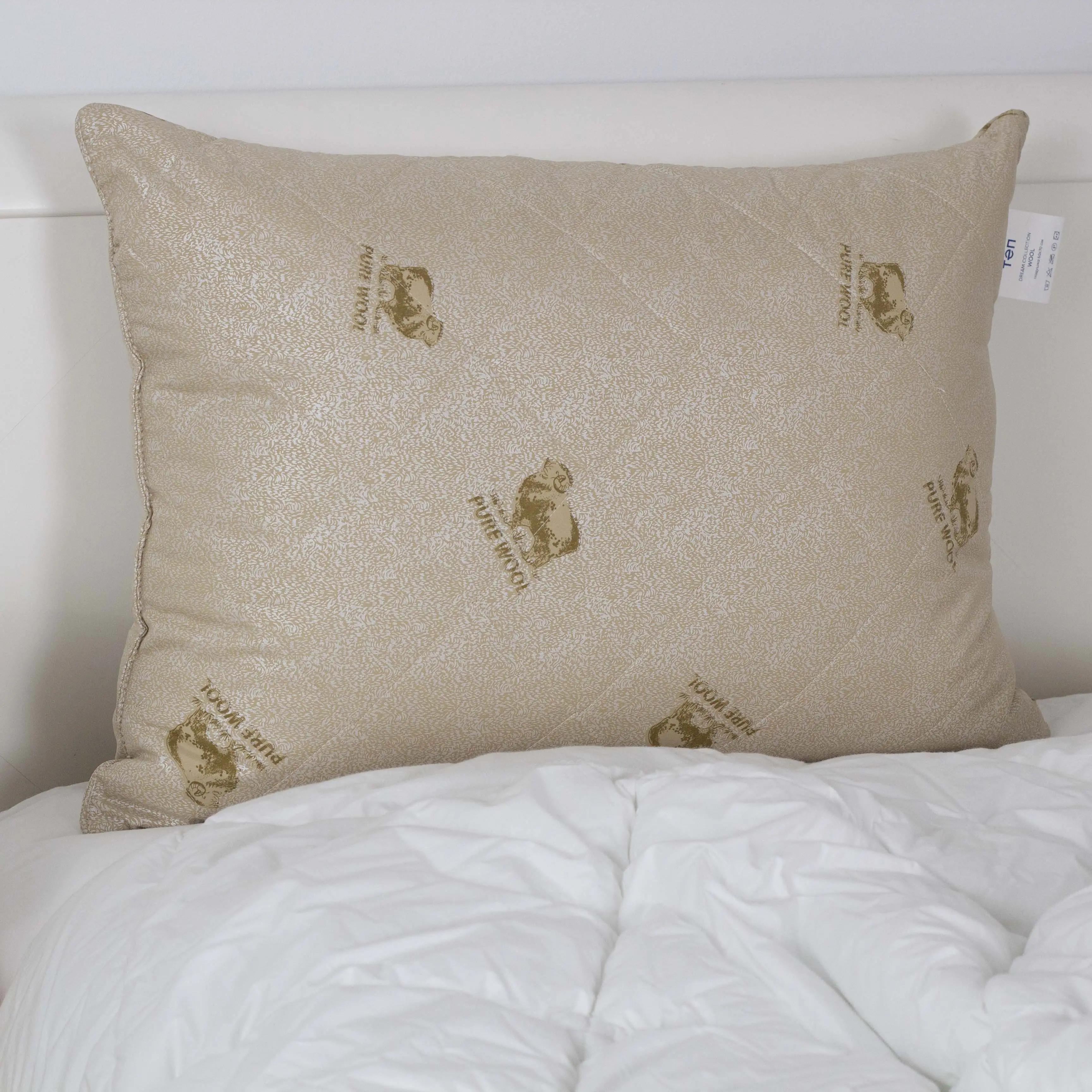 Подушка DREAM "WOOL" , 50x70 - Фото 5