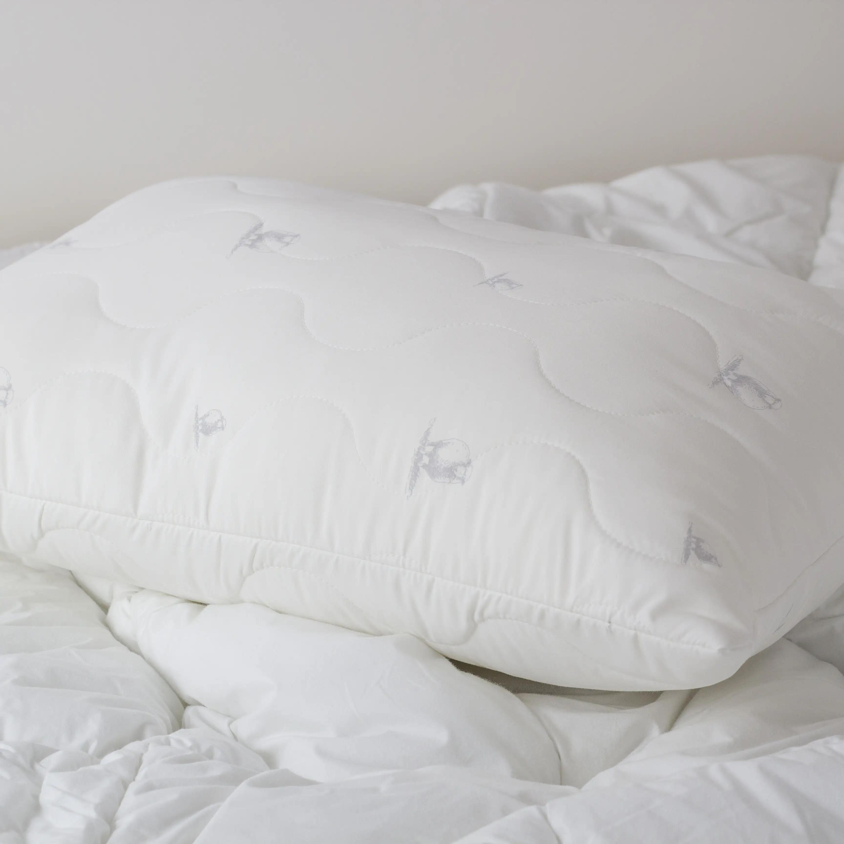 Подушка "NATURE" PURE WOOL , 50x70 - Фото 4