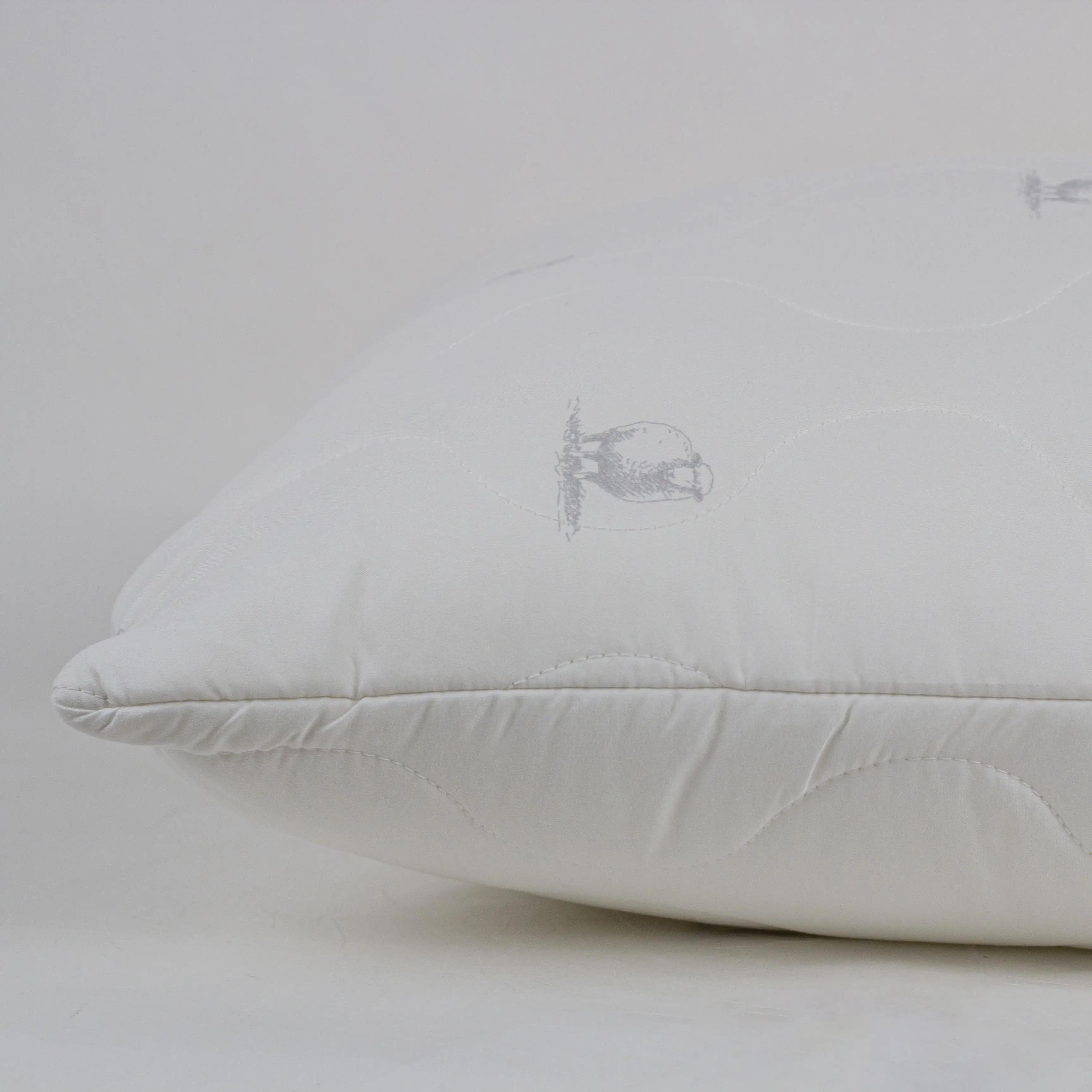 Подушка "NATURE" PURE WOOL , 50x70 - Фото 5