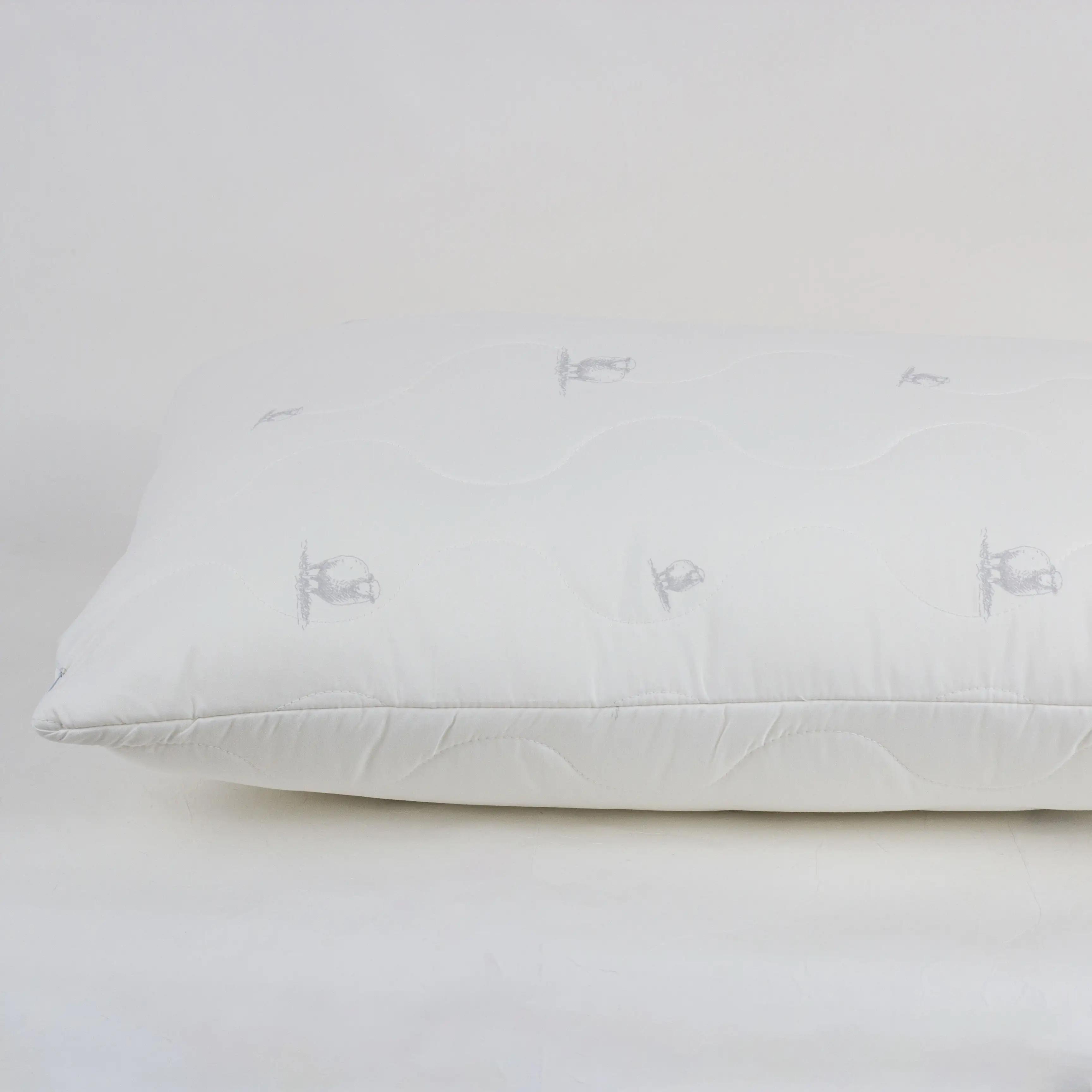 Подушка "NATURE" PURE WOOL , 50x70 - Фото 6