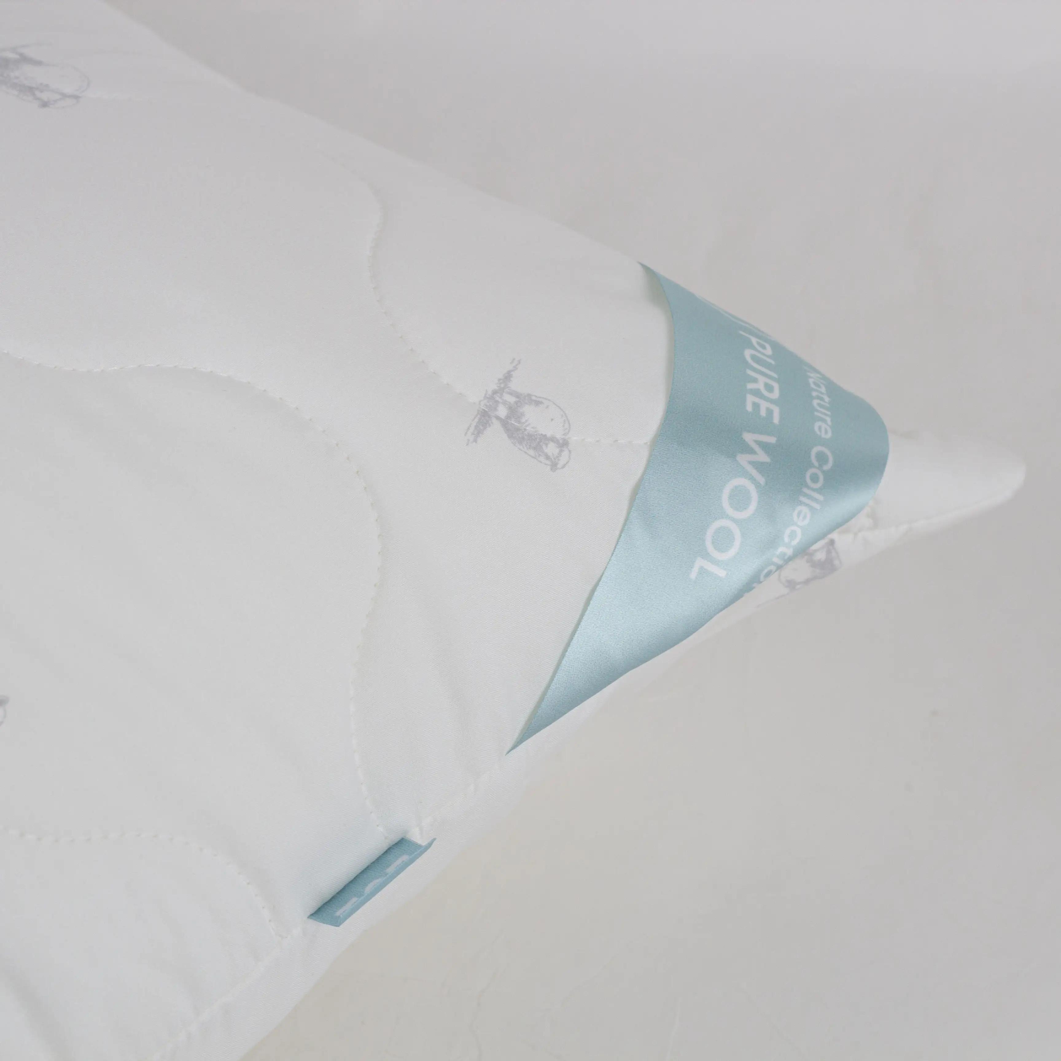 Подушка "NATURE" PURE WOOL , 50x70 - Фото 7