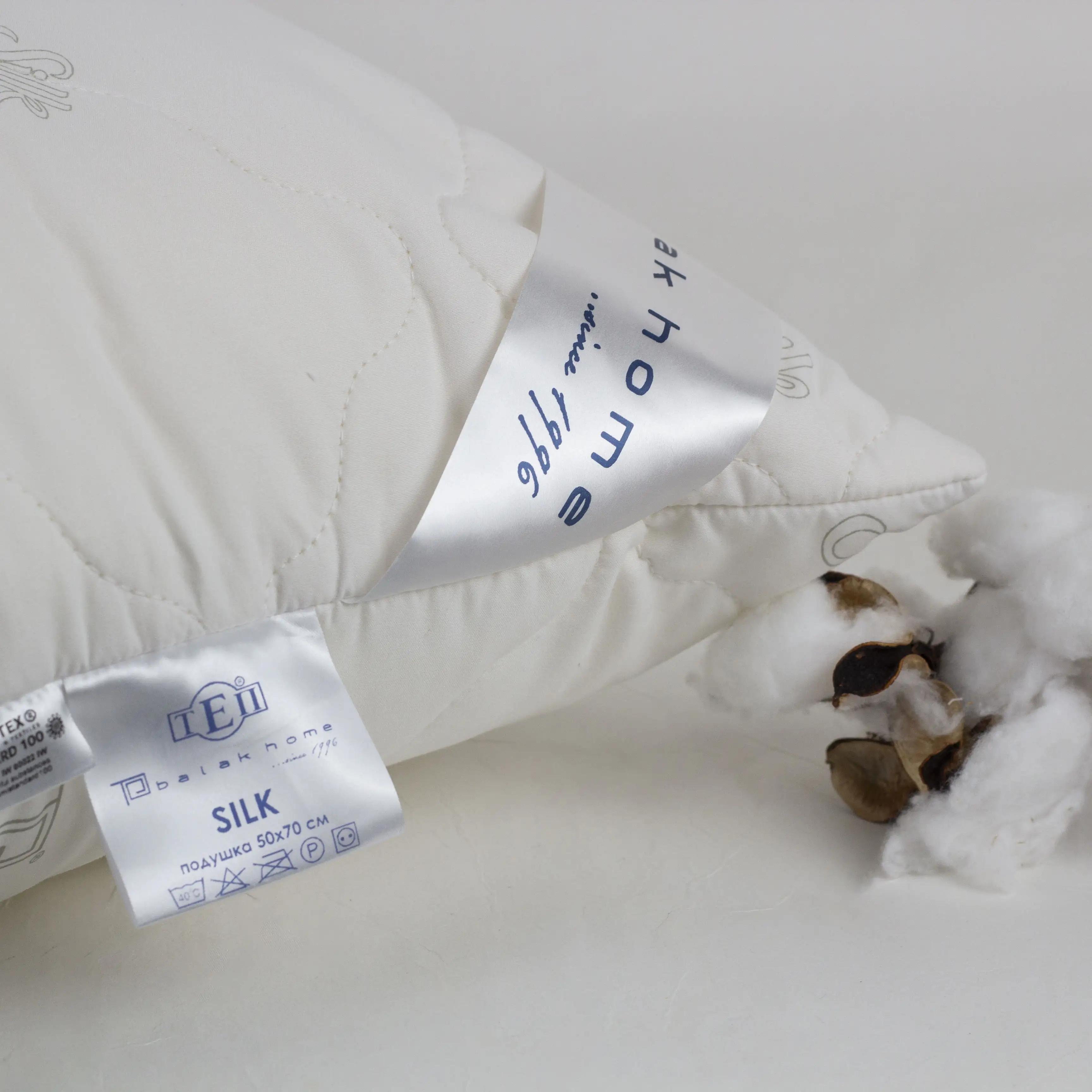 Подушка "NATURE" SILK , 50x70 - Фото 6