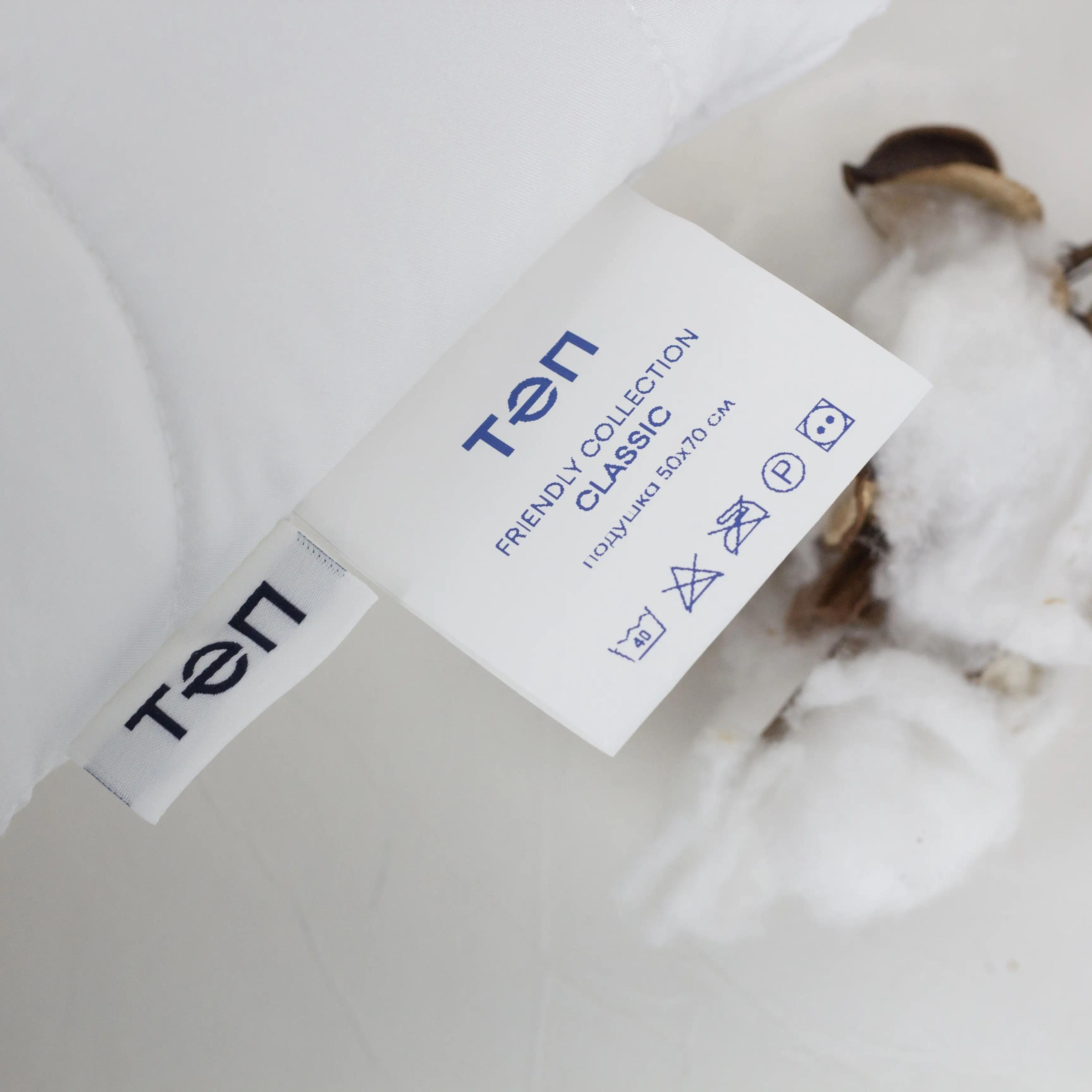 Подушка FRIENDLY "CLASSIC", 50x70 - Фото 7