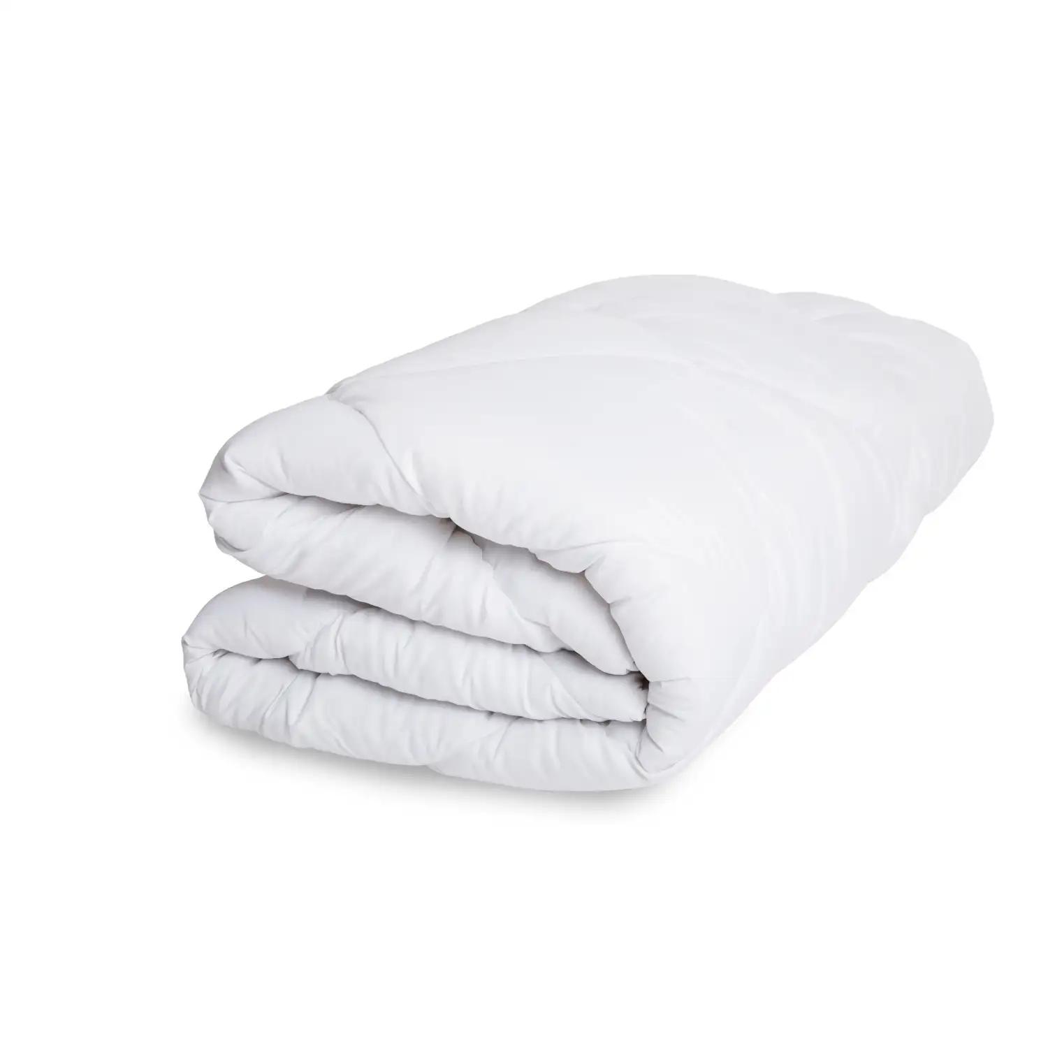Ковдра FRIENDLY "WHITE COMFORT" (350г/м2), 140x205 - Фото 4