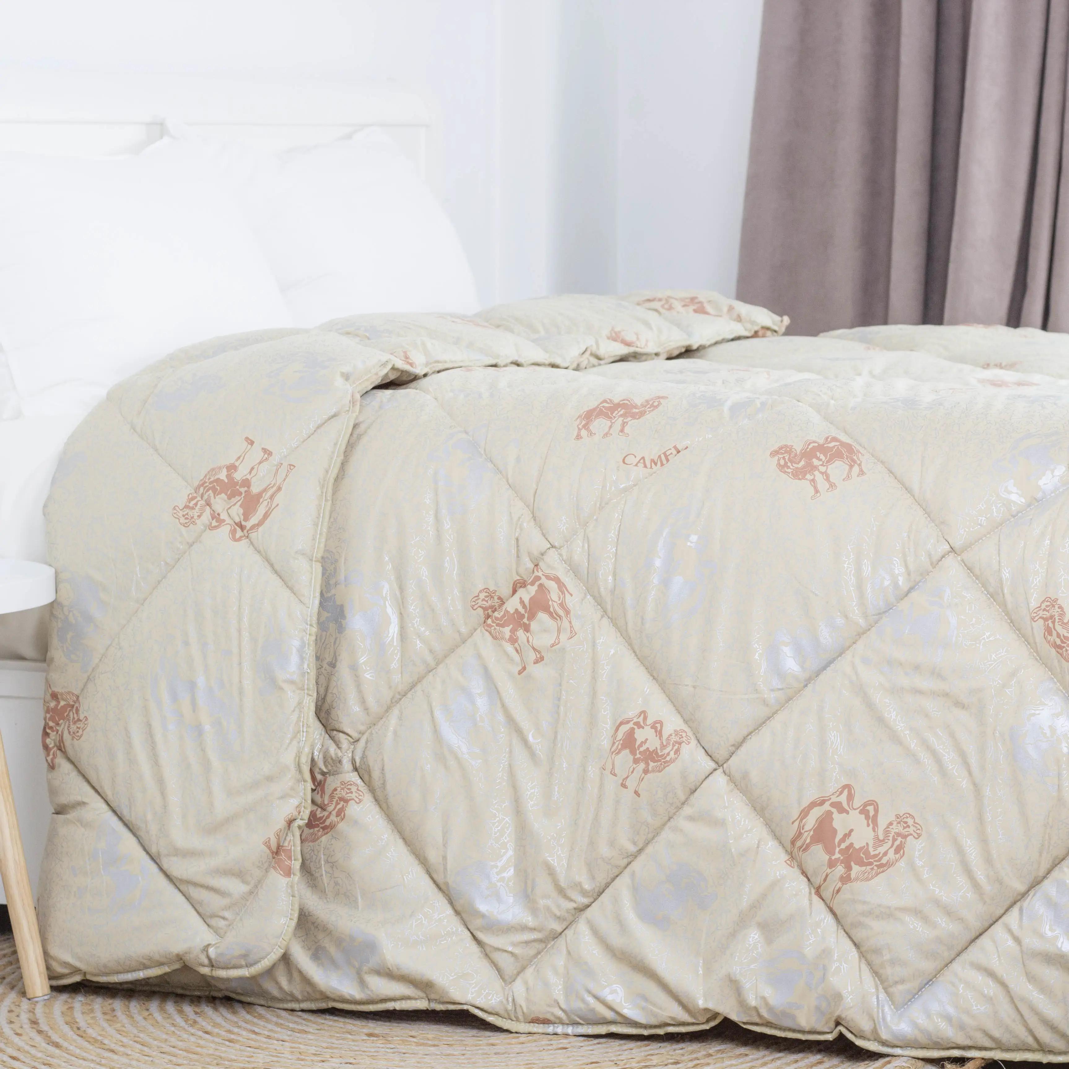 Ковдра DREAM "CAMEL" , 150x210 - Фото 4