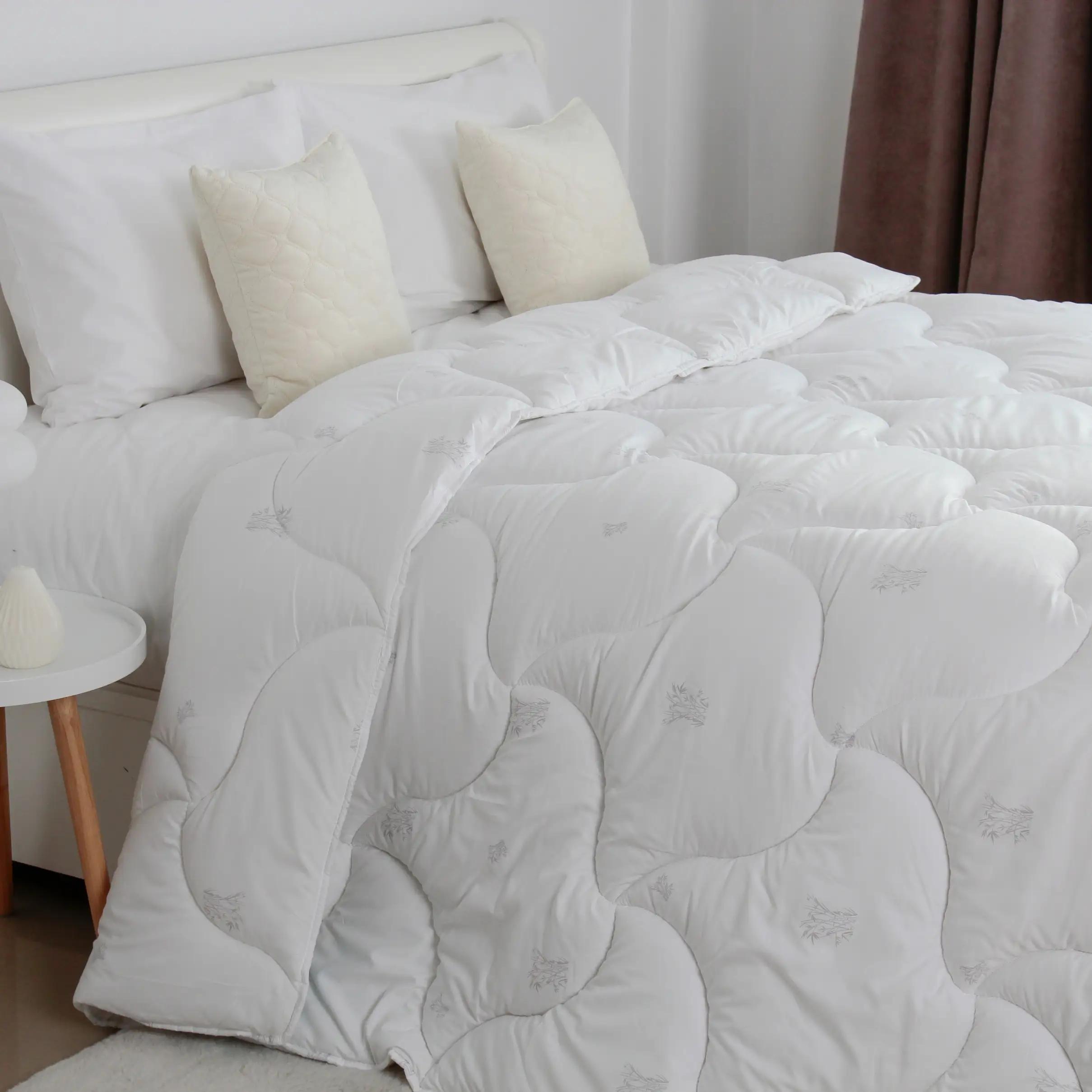 Ковдра NATURE "BAMBOO" , 150x210 - Фото 3