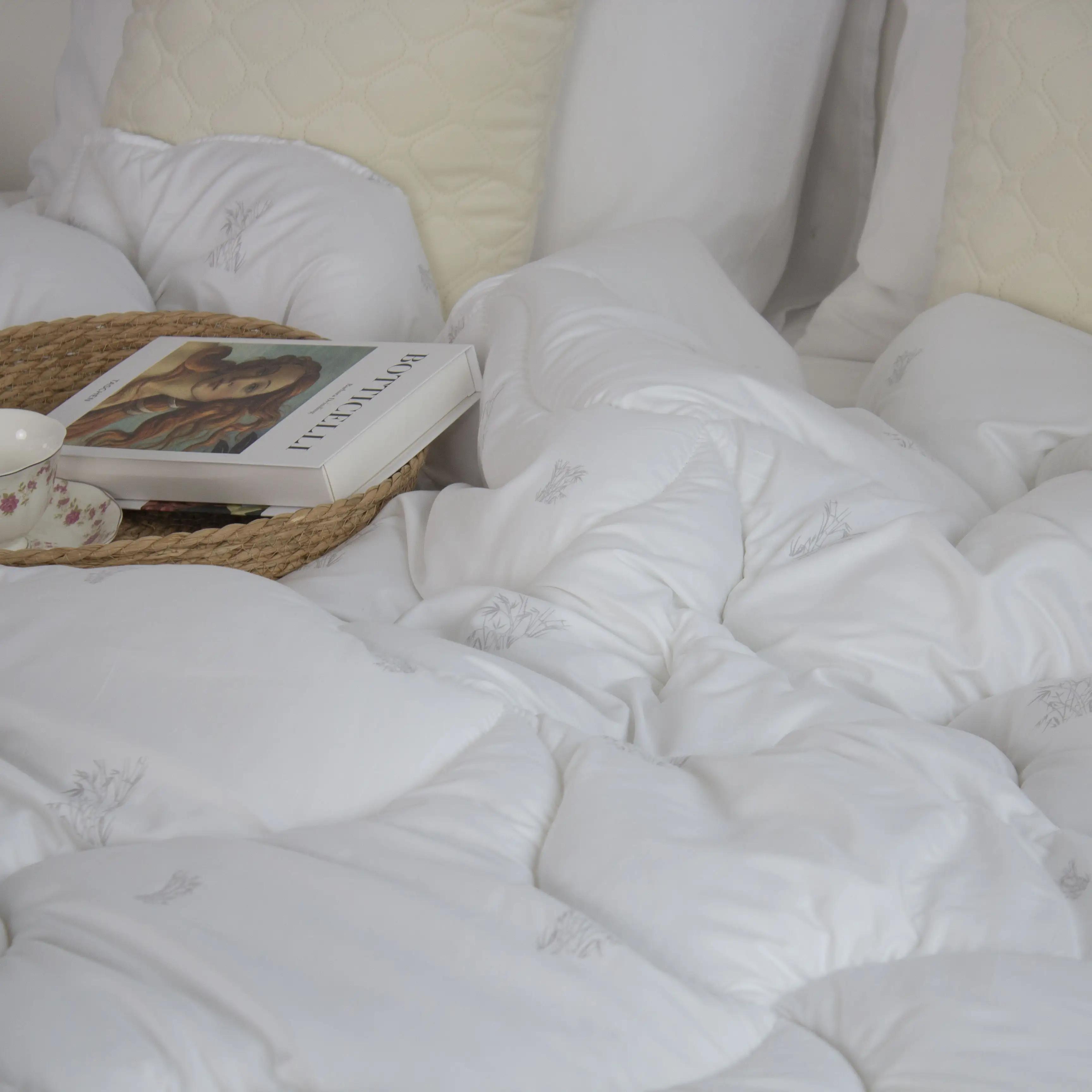 Ковдра NATURE "BAMBOO" , 150x210 - Фото 7