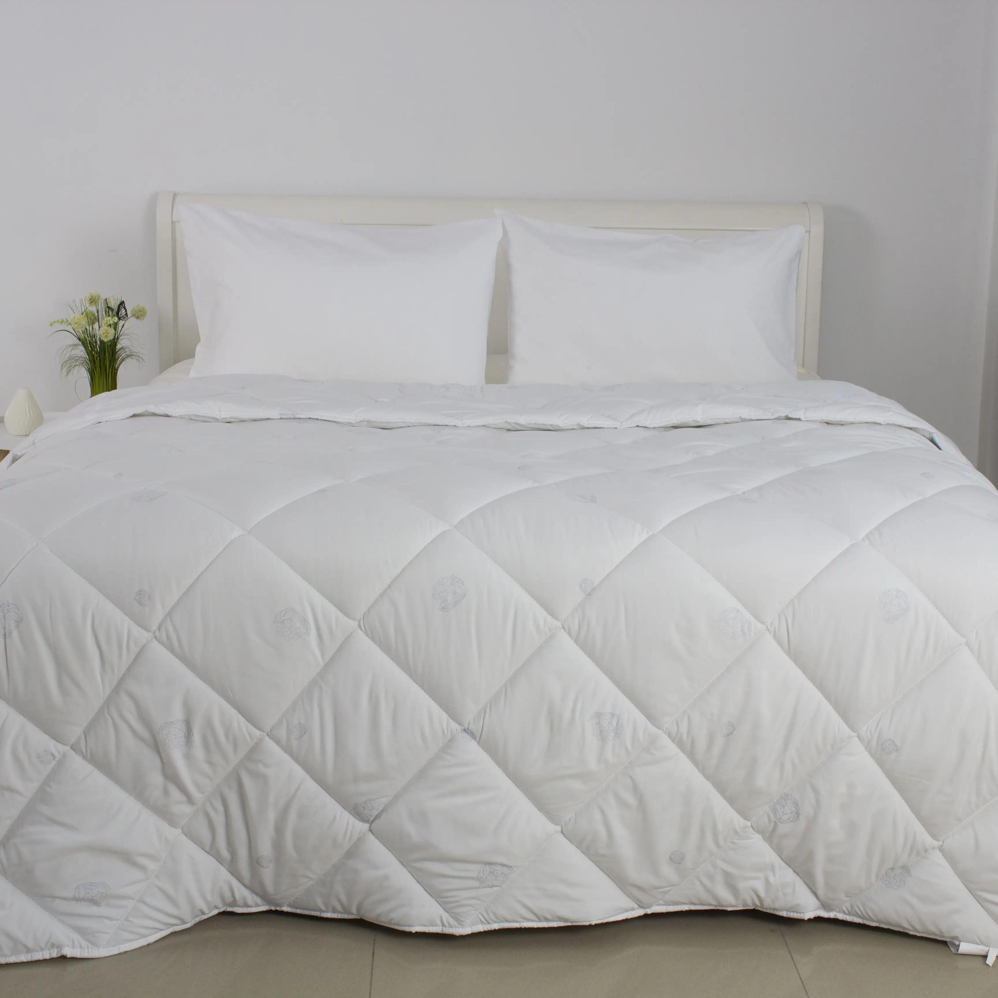 Ковдра NATURE "COTTON", 150x210 - Фото 2