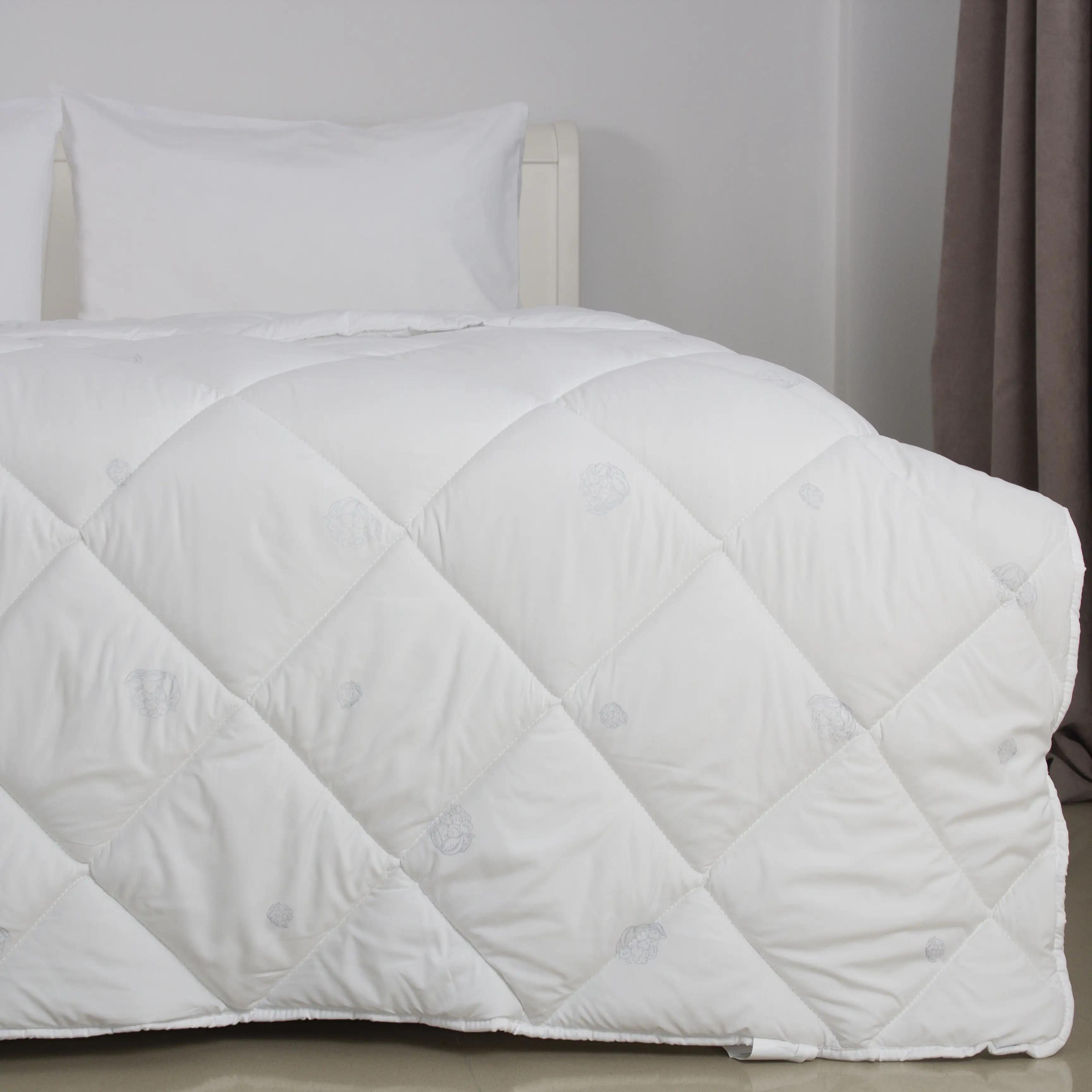 Ковдра NATURE "COTTON", 150x210 - Фото 3