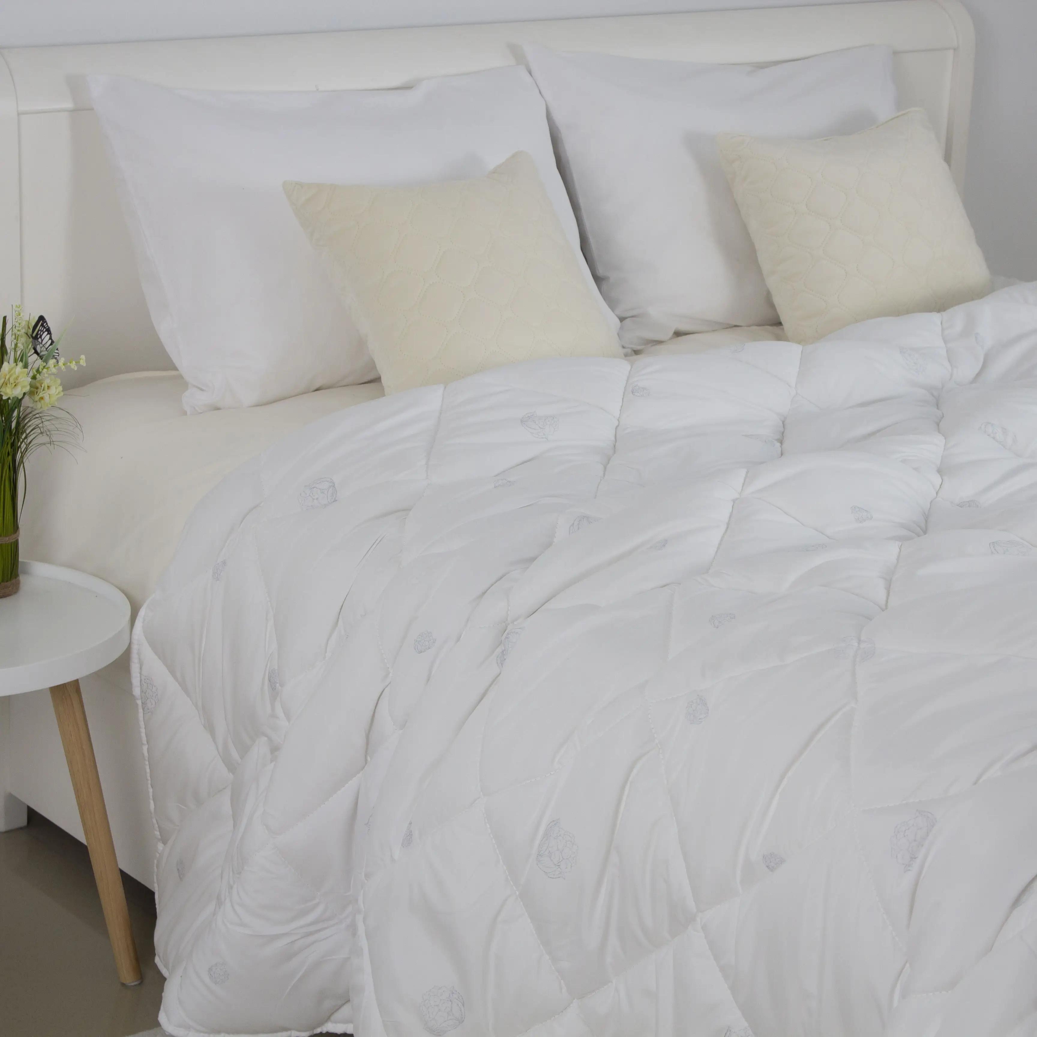 Ковдра NATURE "COTTON", 150x210 - Фото 4