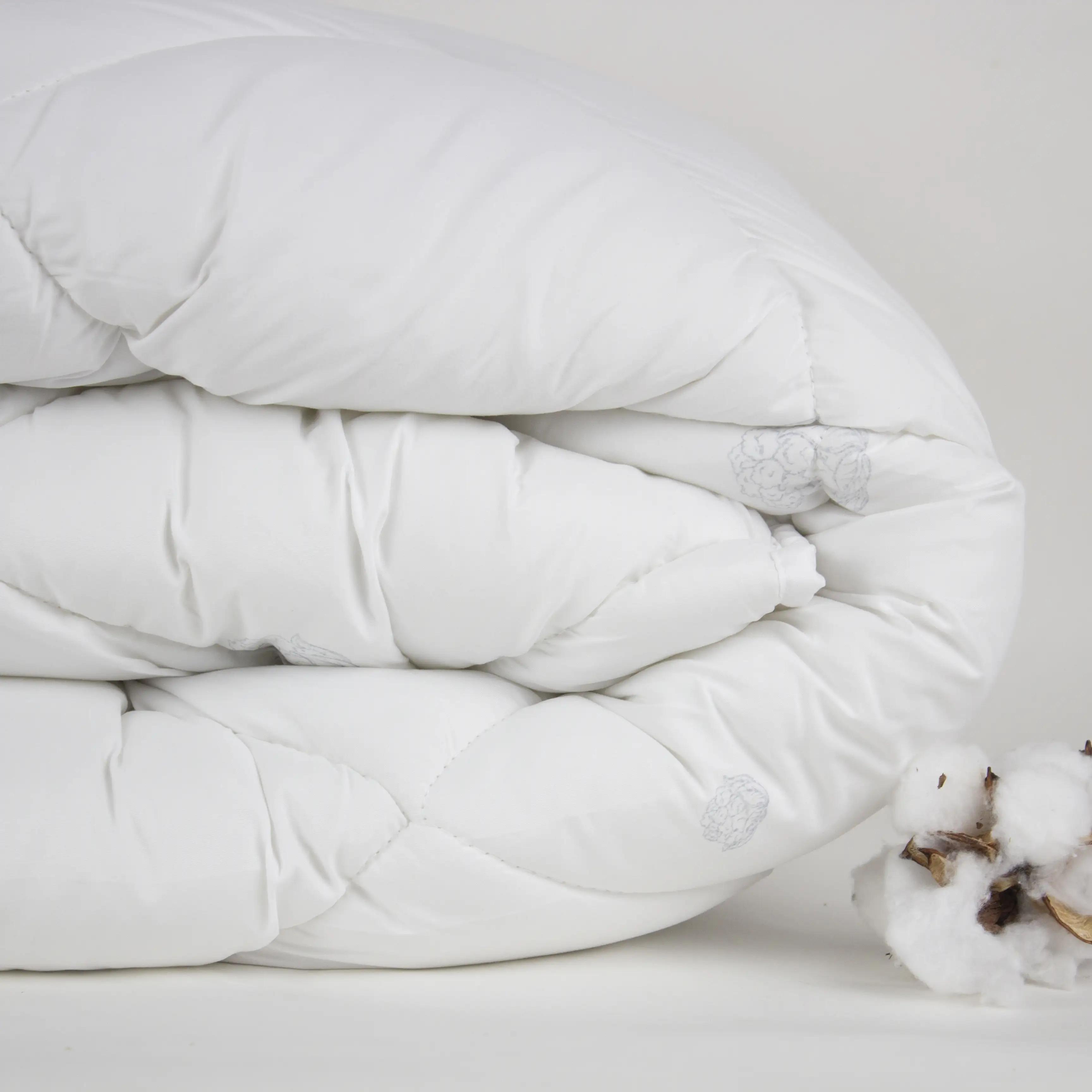 Ковдра NATURE "COTTON", 150x210 - Фото 5