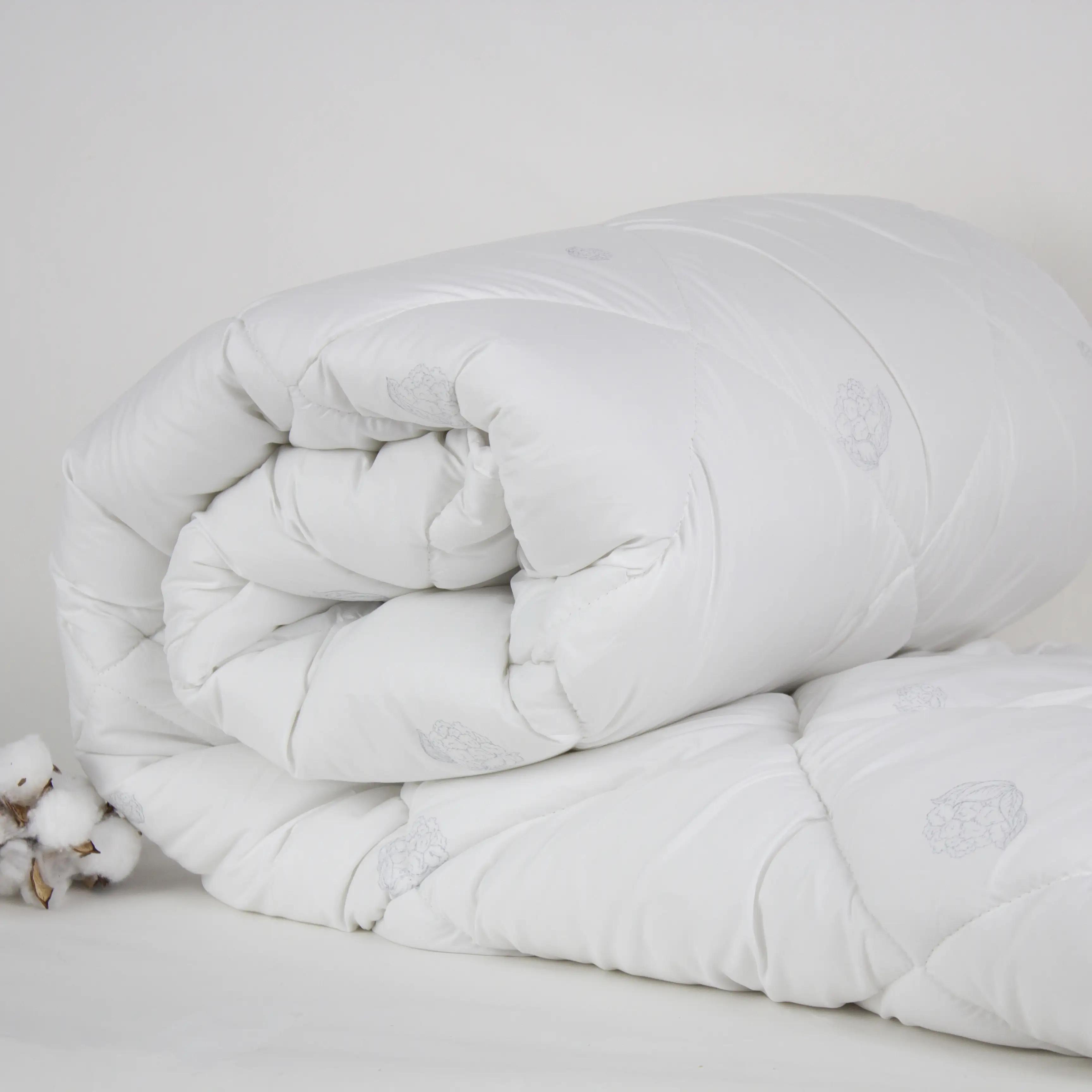 Ковдра NATURE "COTTON", 150x210 - Фото 6