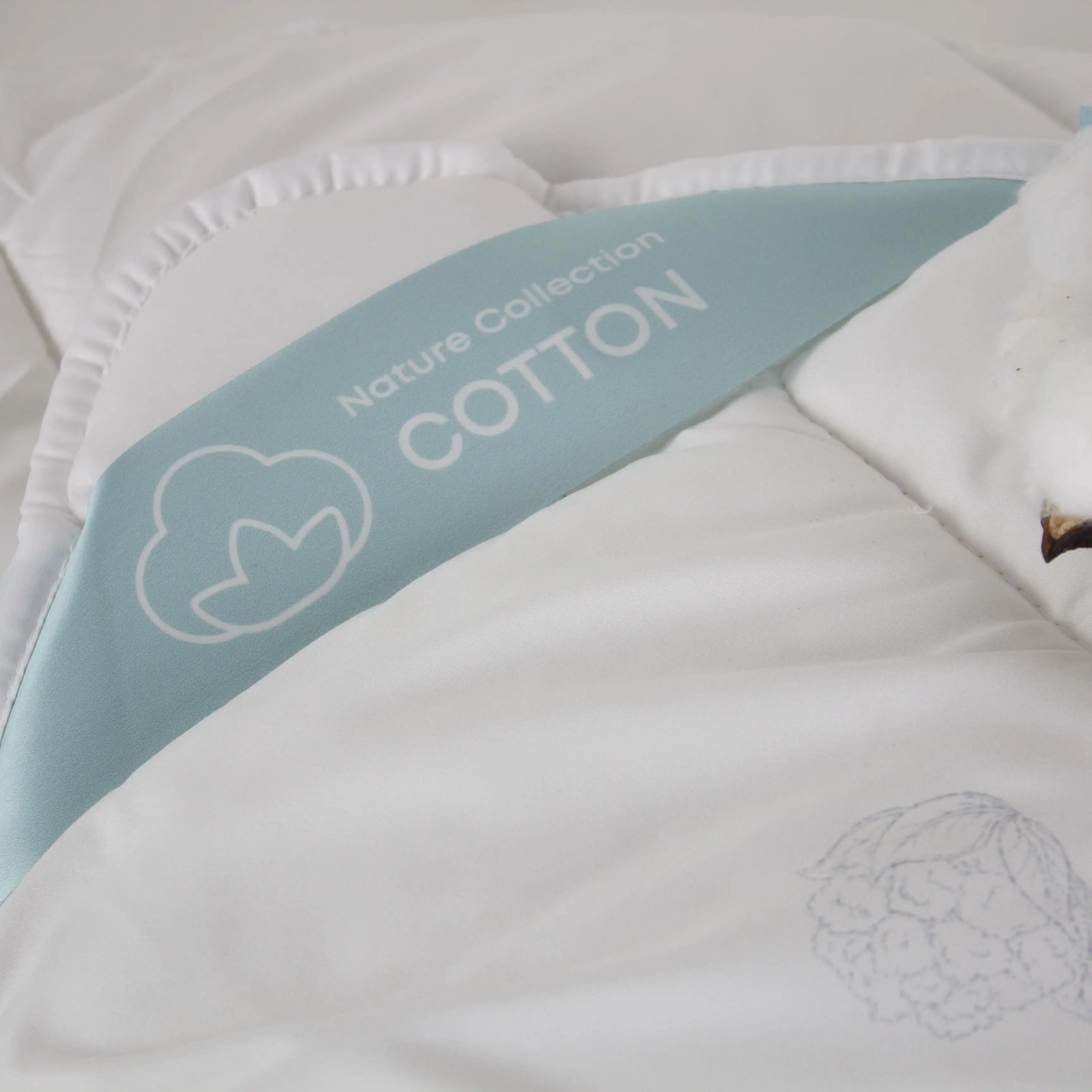 Ковдра NATURE "COTTON", 150x210 - Фото 7