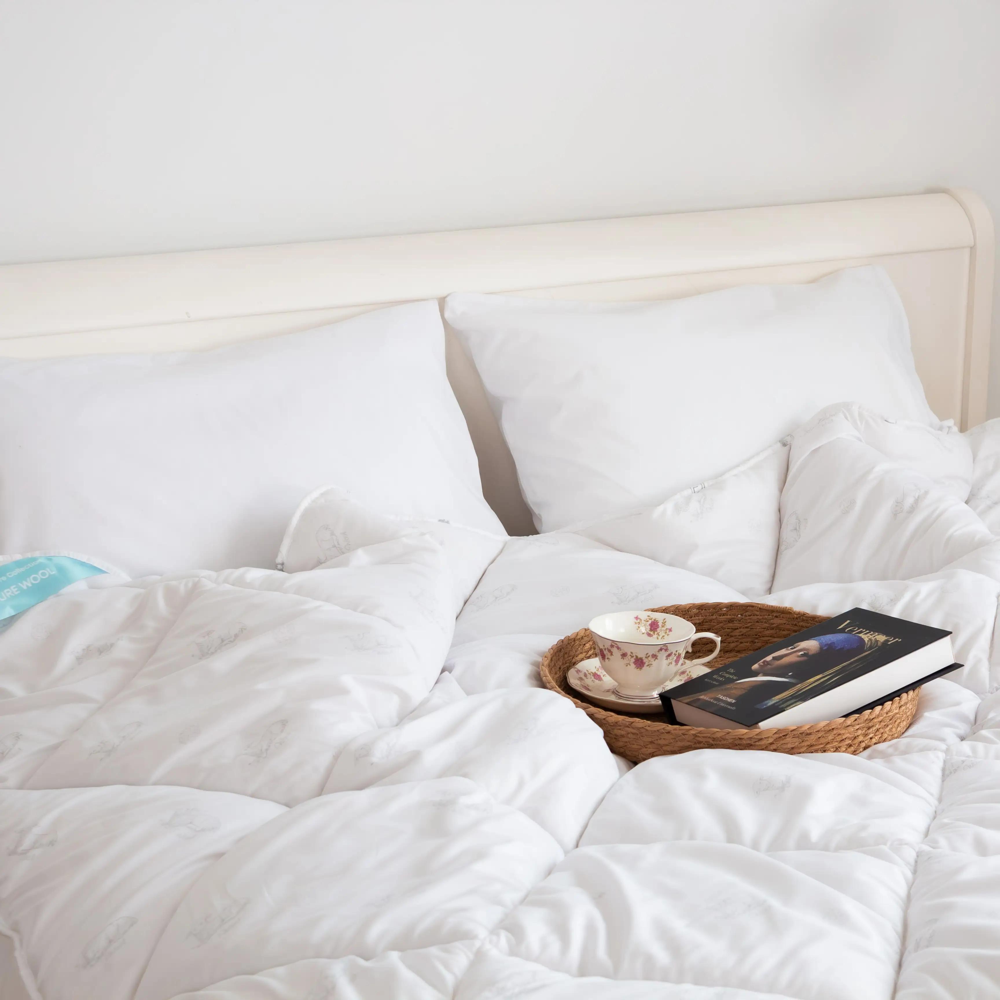 Ковдра NATURE "PURE WOOL" 