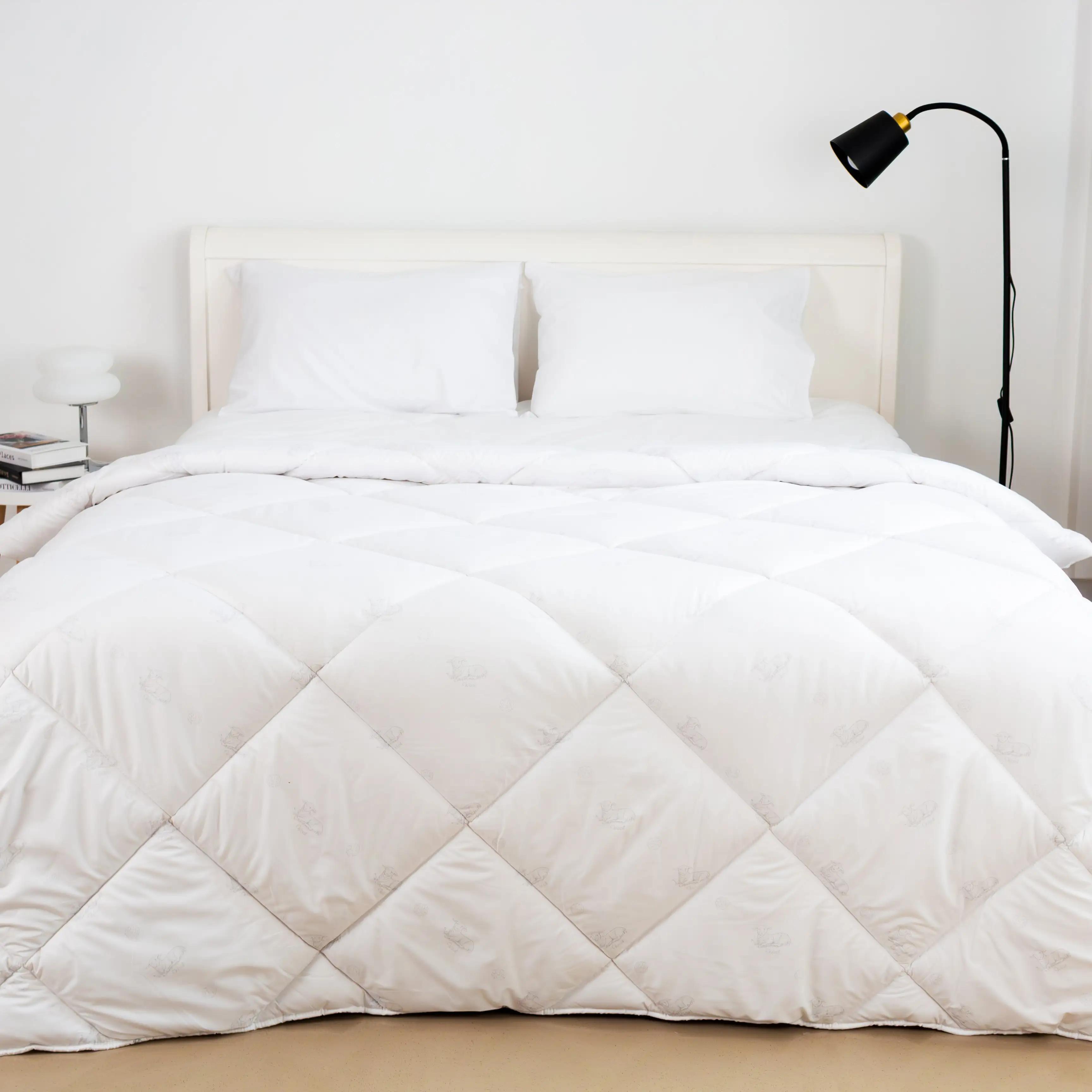 Ковдра NATURE "PURE WOOL" , 140x210 - Фото 2