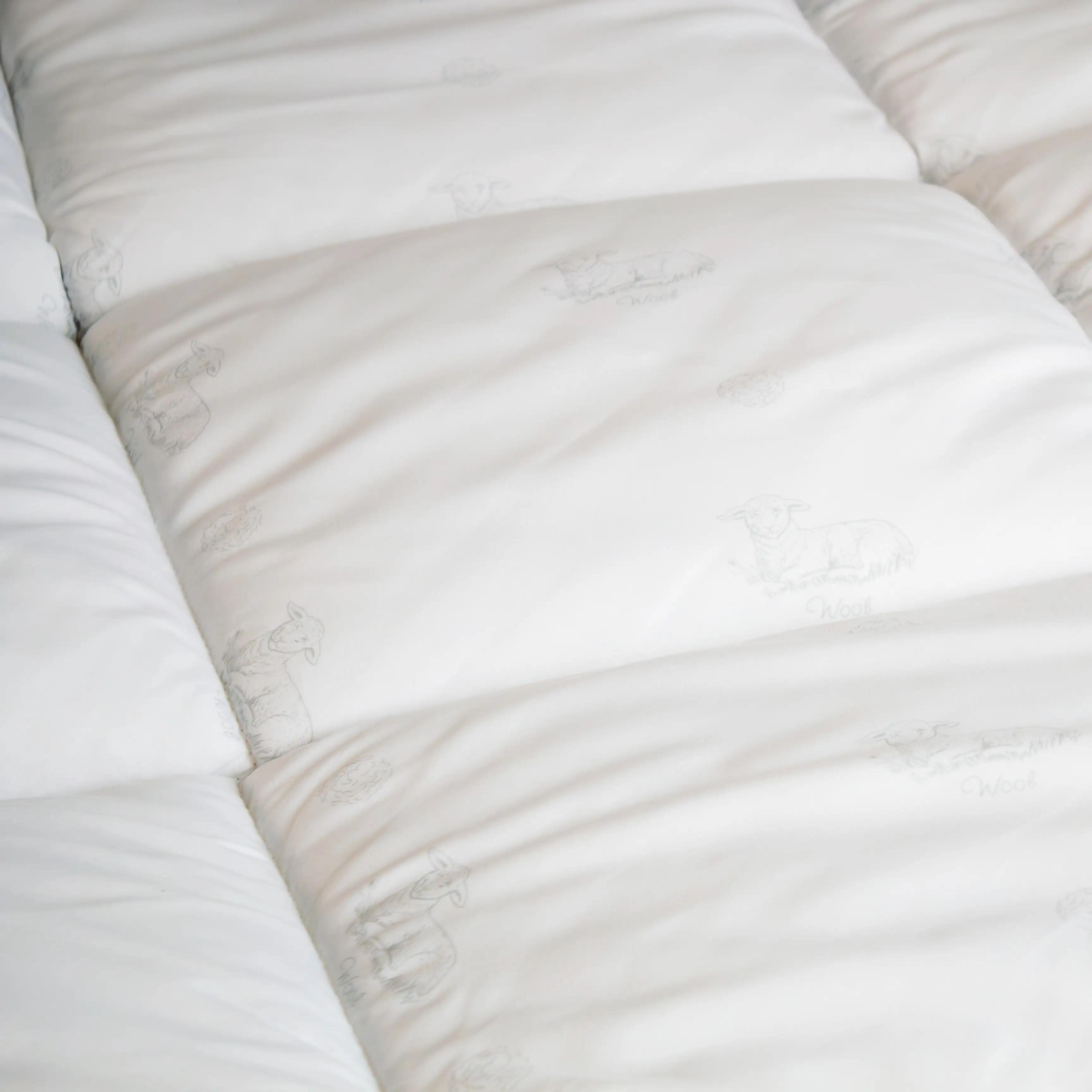 Ковдра NATURE "PURE WOOL" , 140x210 - Фото 4