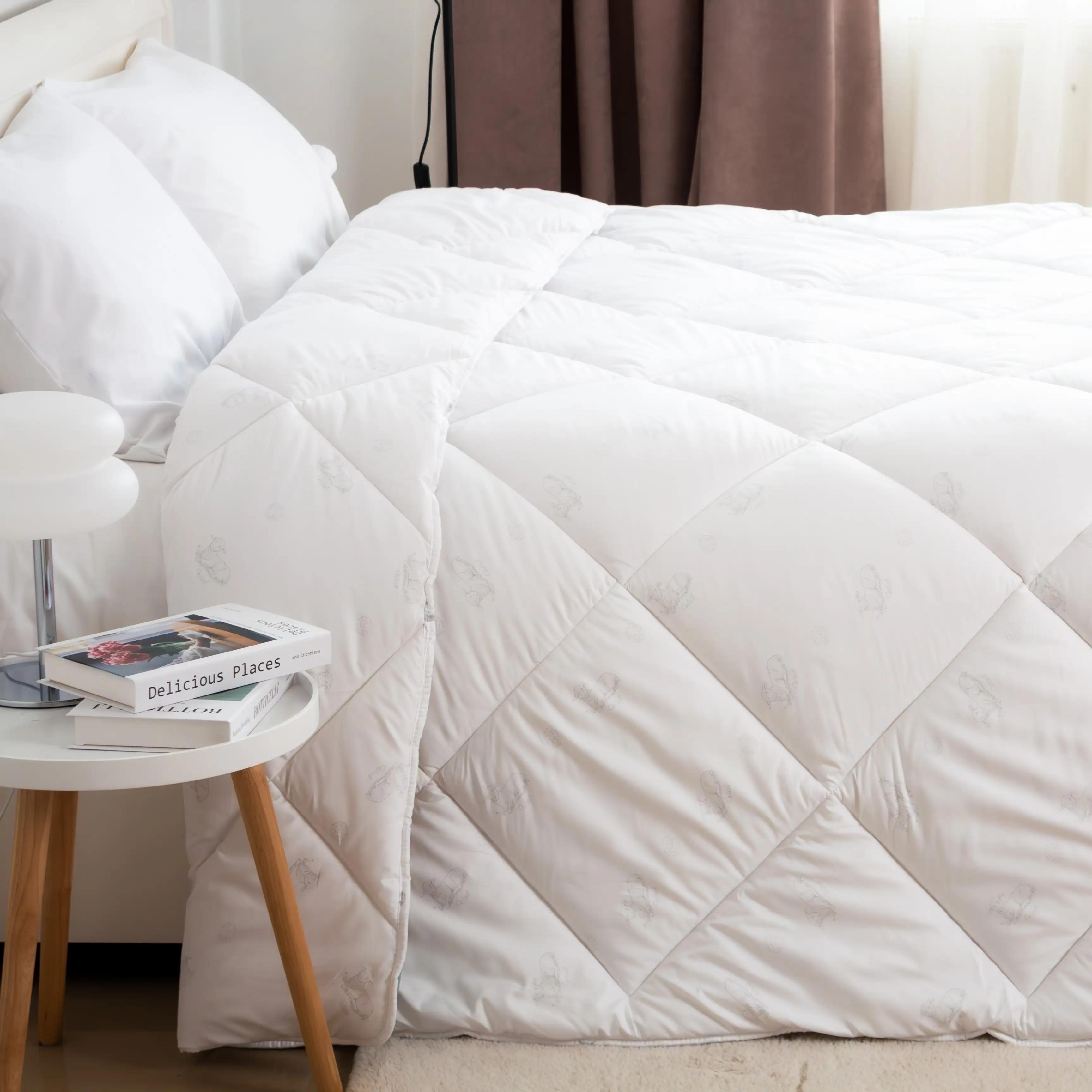 Ковдра NATURE "PURE WOOL" , 140x210 - Фото 5