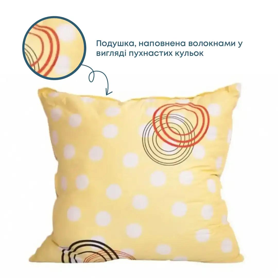 Подушка ТЕП холофайбер