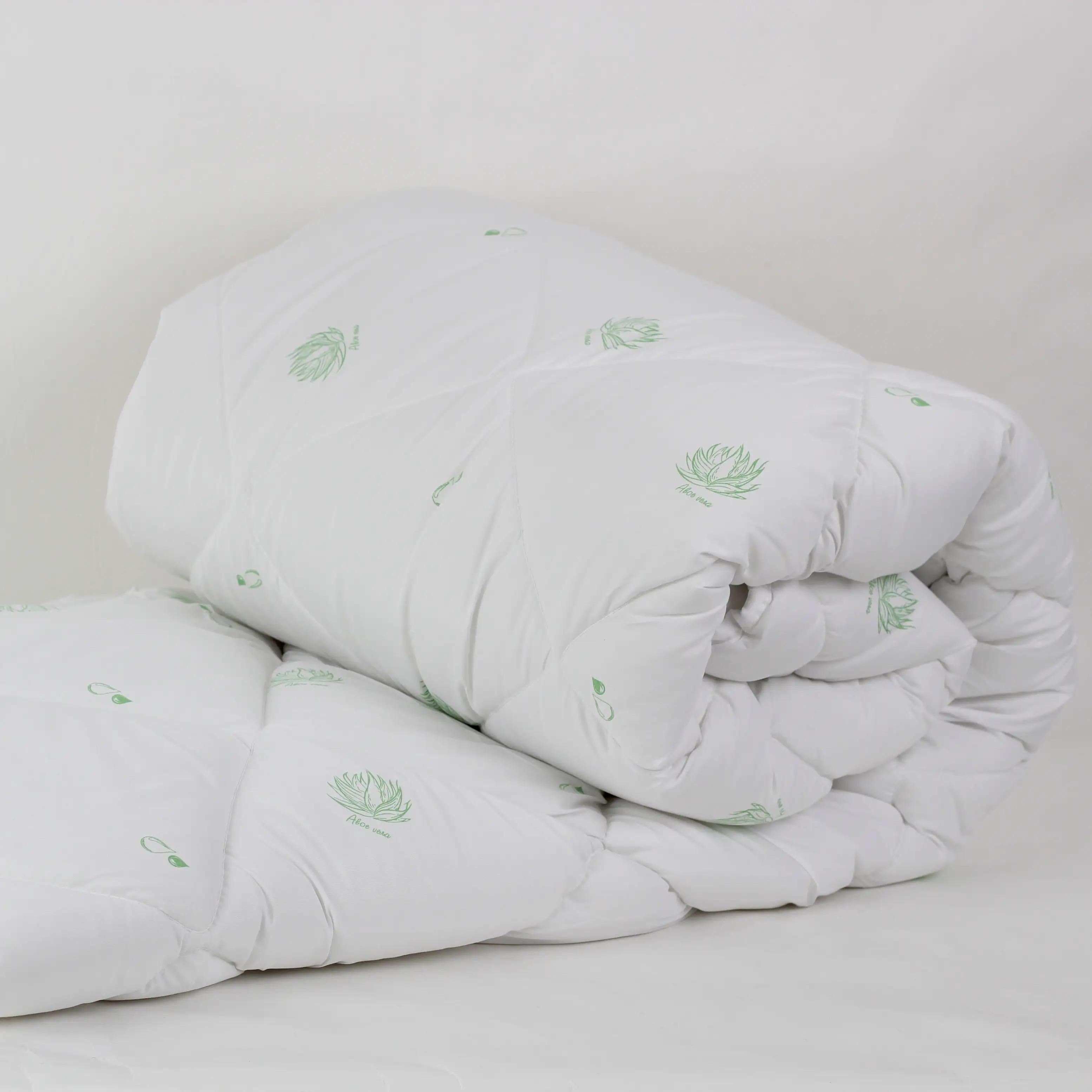 Ковдра DREAM "ALOE VERA" , 140x210 - Фото 3