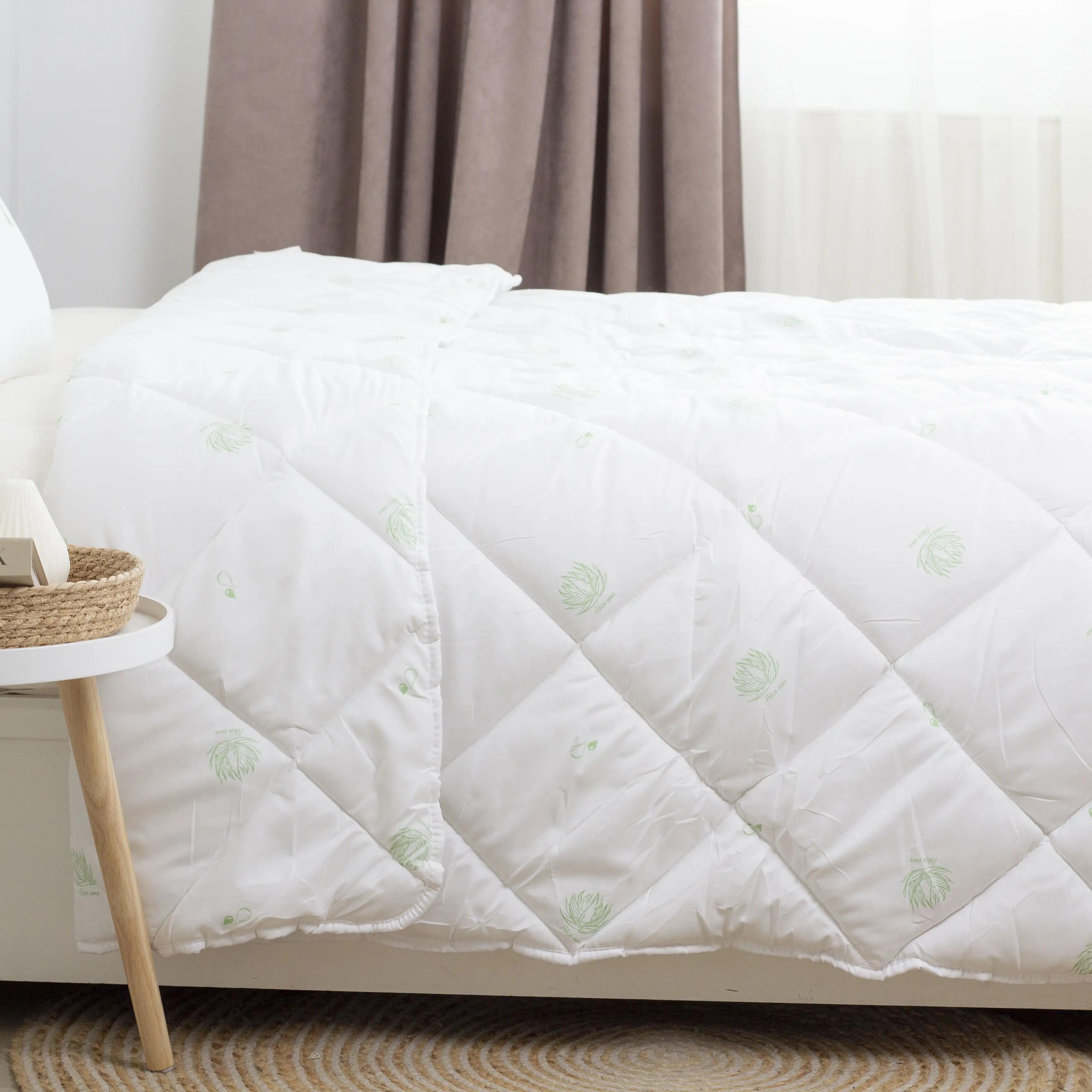 Ковдра DREAM "ALOE VERA" , 140x210 - Фото 5