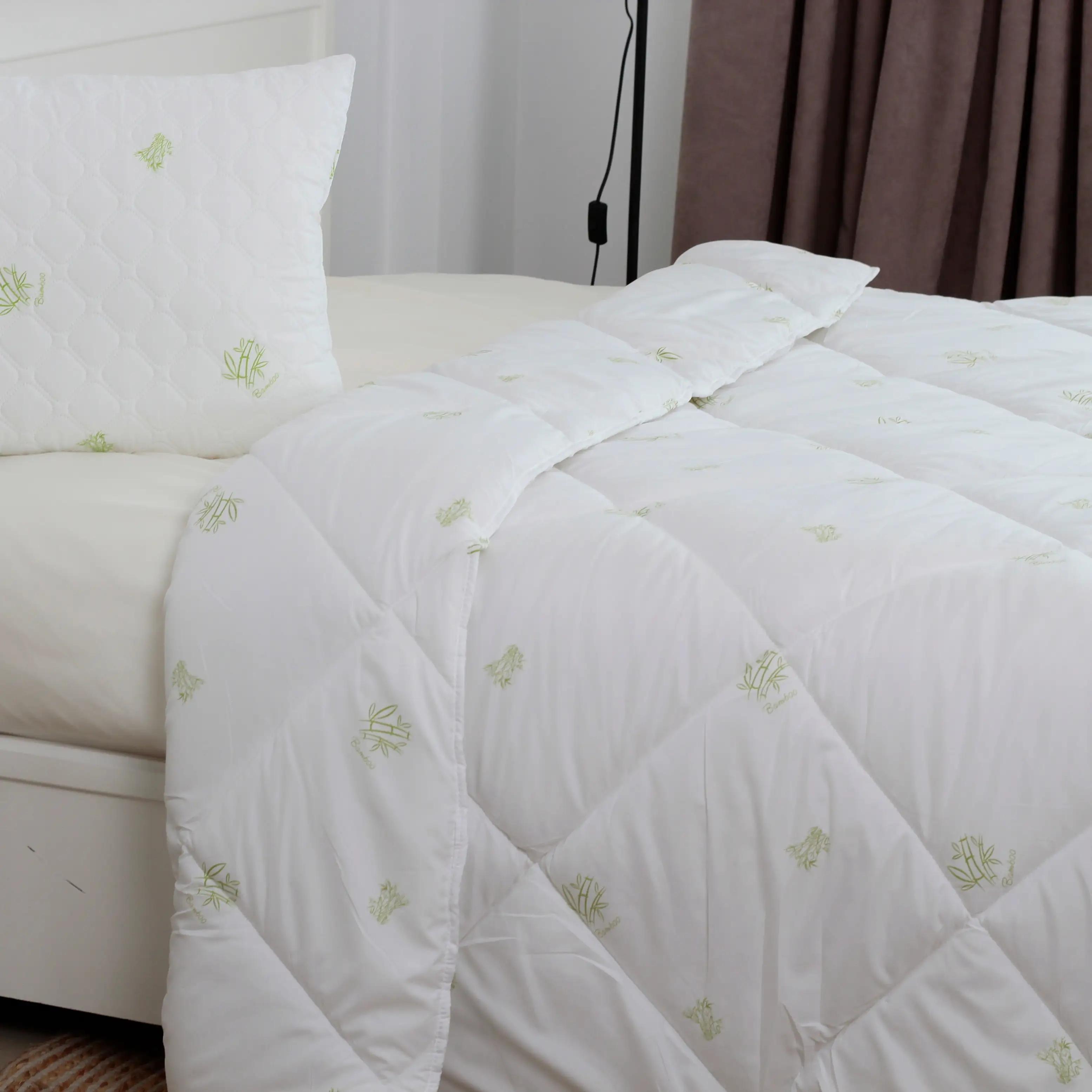 Ковдра DREAM "BAMBOO", 140x210 - Фото 4