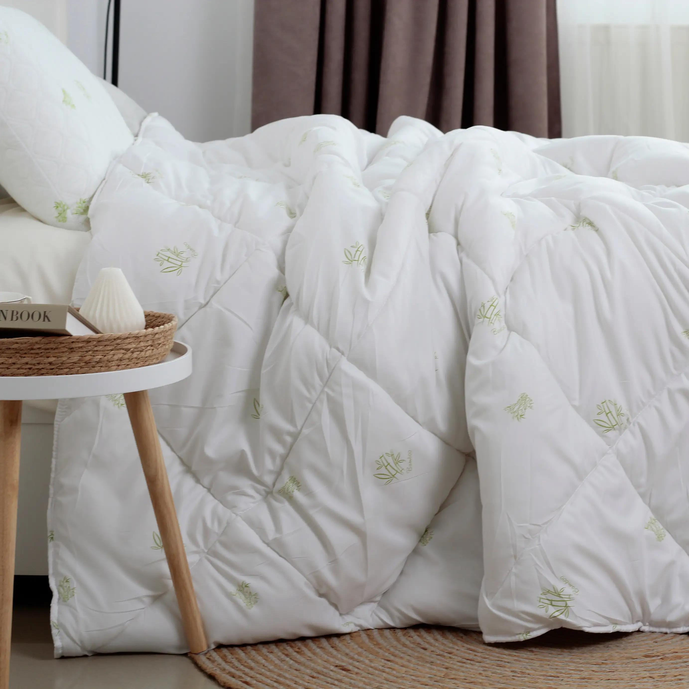 Ковдра DREAM "BAMBOO", 140x210 - Фото 5