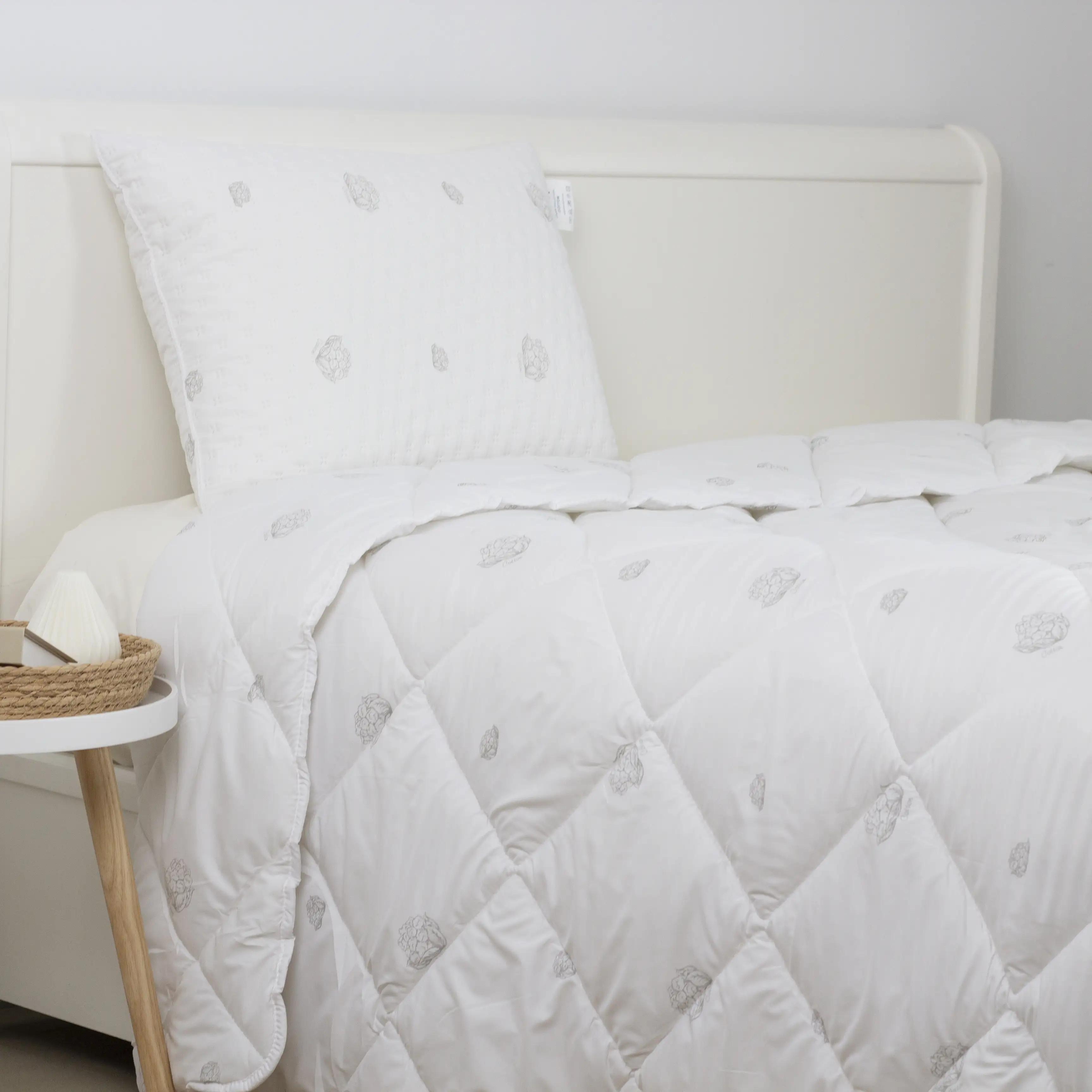 Ковдра DREAM "COTTON" , 140x210 - Фото 4