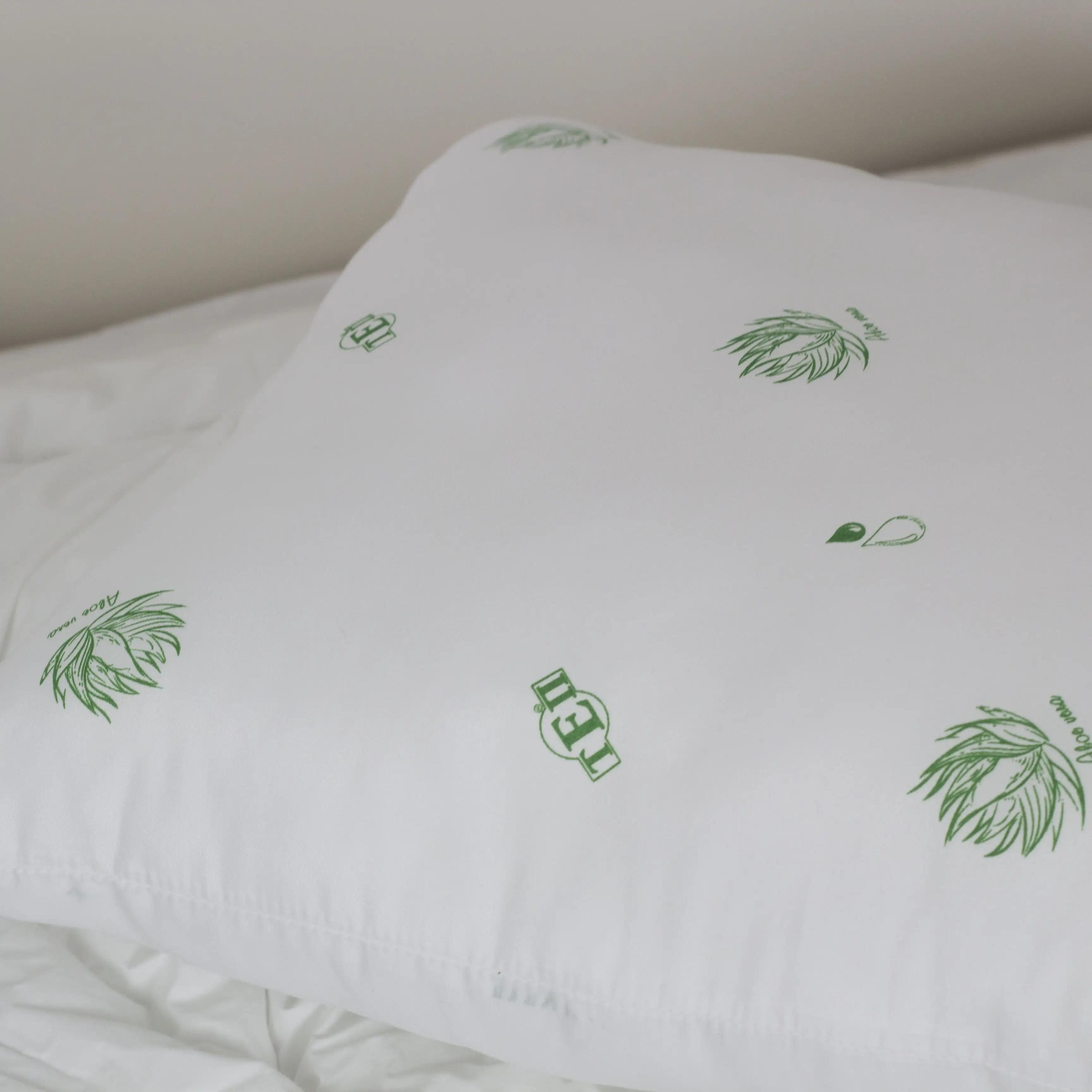 Подушка DREAM "ALOE VERA", 50x70 - Фото 5