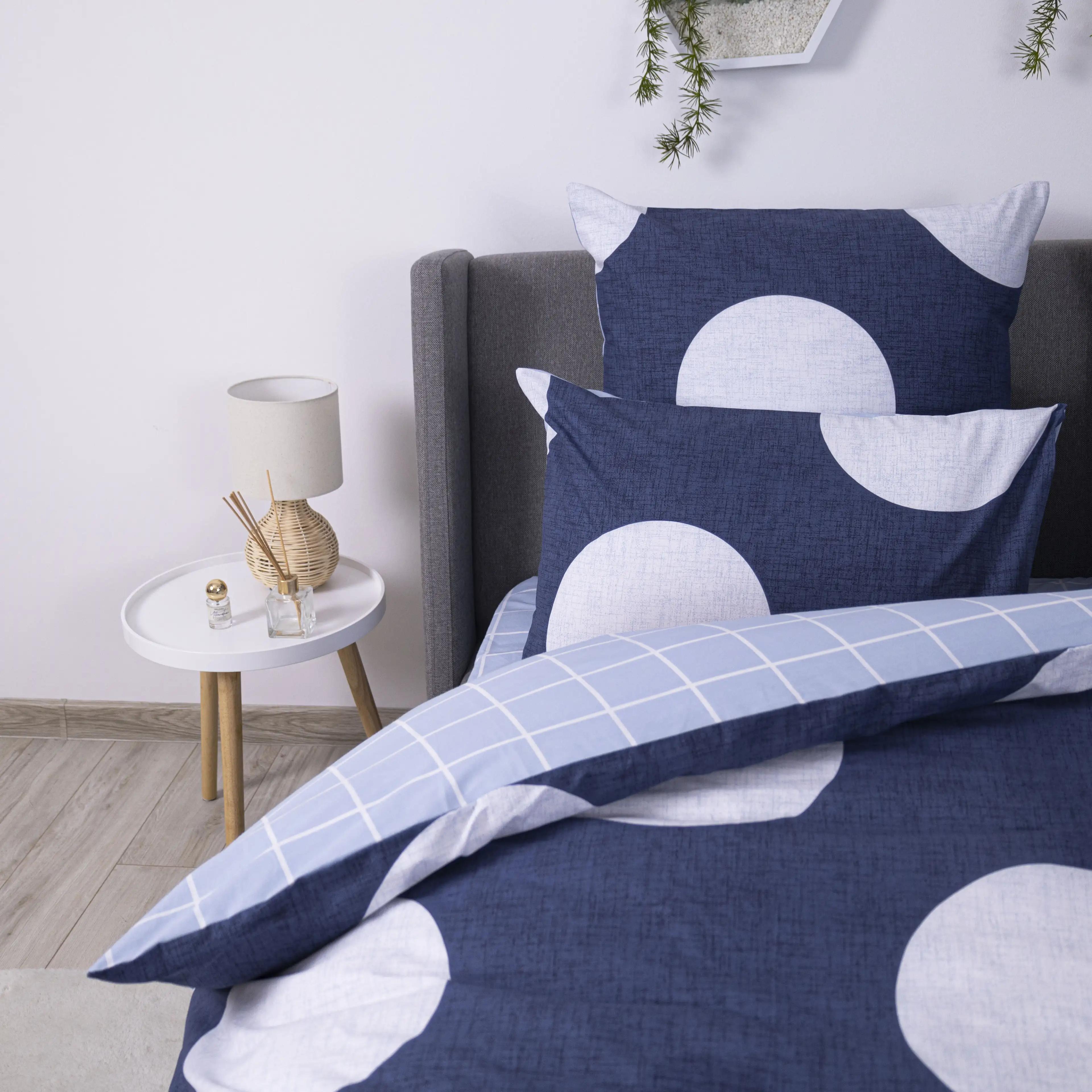 Постільна білизна ТЕП "Happy Sleep" Circle, 50x70, полуторна - Фото 5